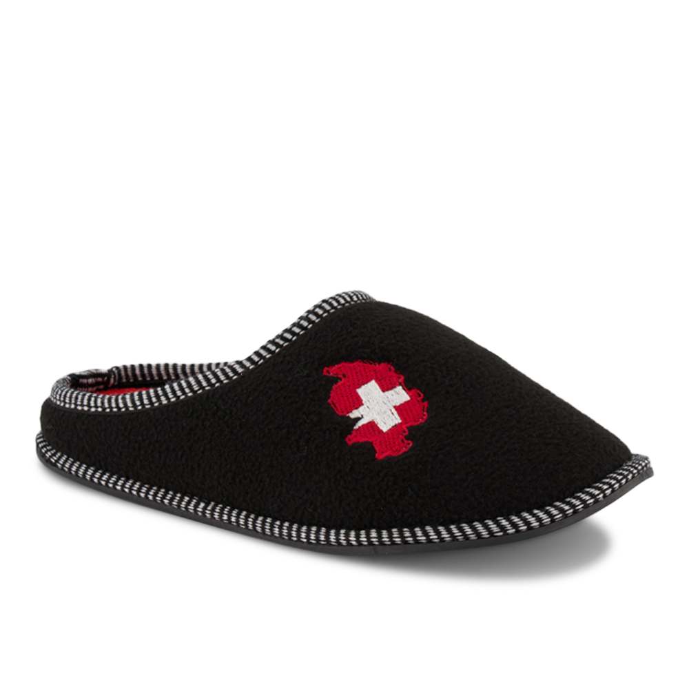 Wellness, Geschlossener Hausschuh