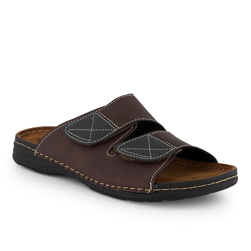 Wellness, Offener Hausschuh