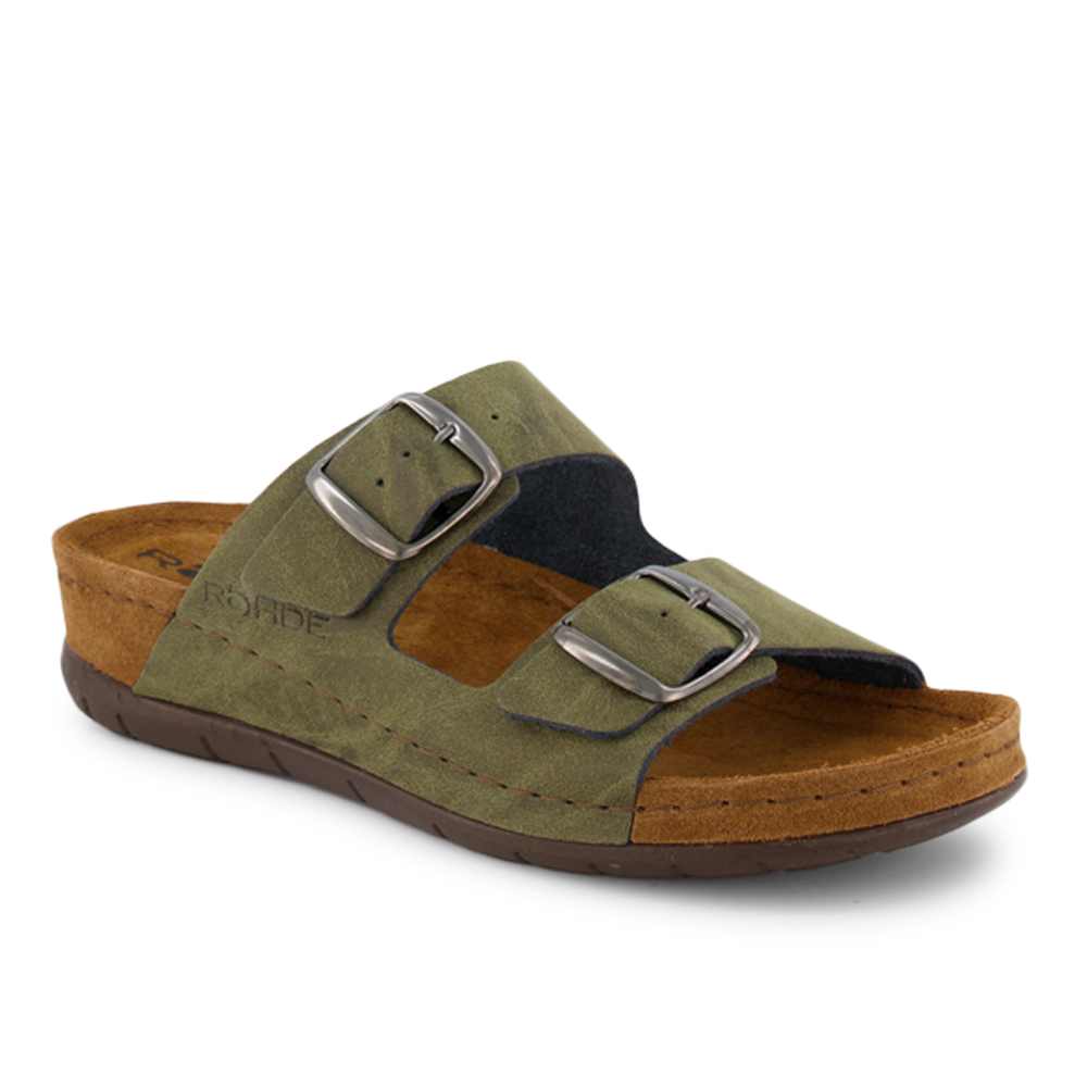 Rohde, Offener Hausschuh