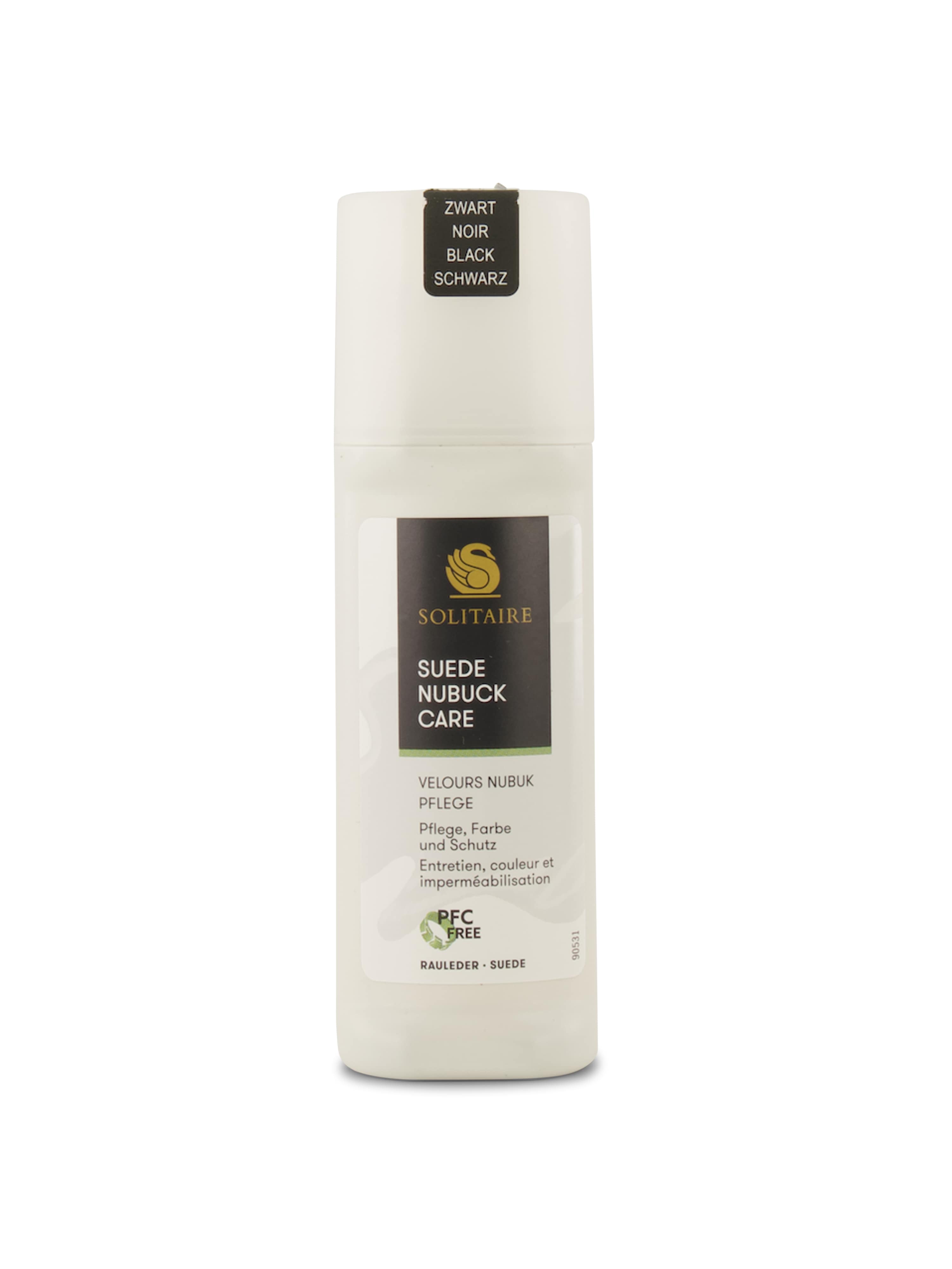 Solitaire, Schuh-Pflegeprodukt