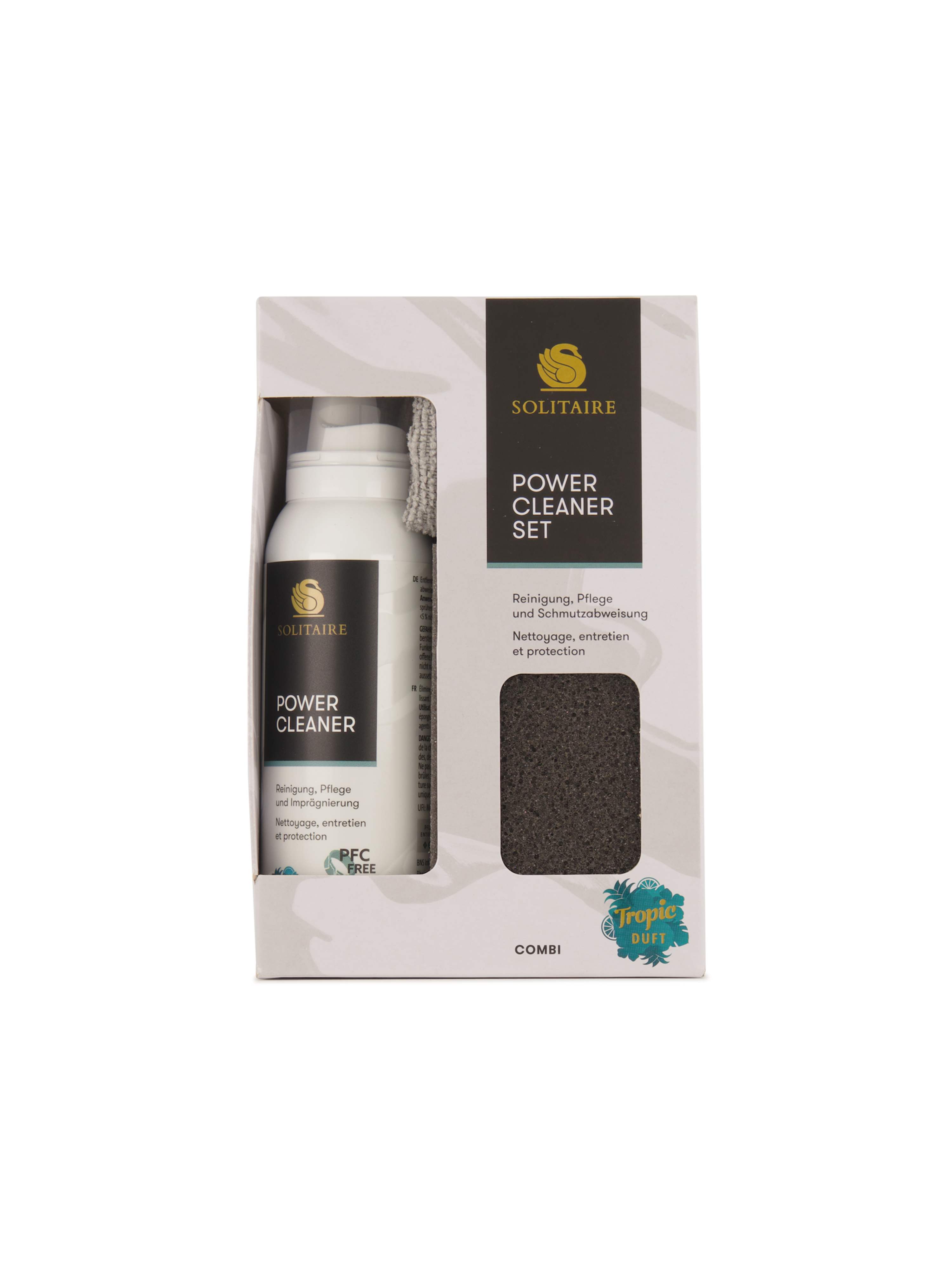 Solitaire, Schuh-Pflegeprodukt