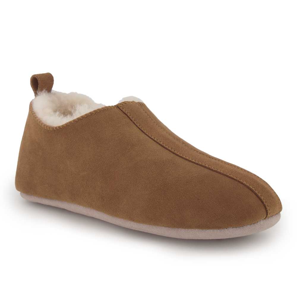 Wellness, Geschlossener Hausschuh