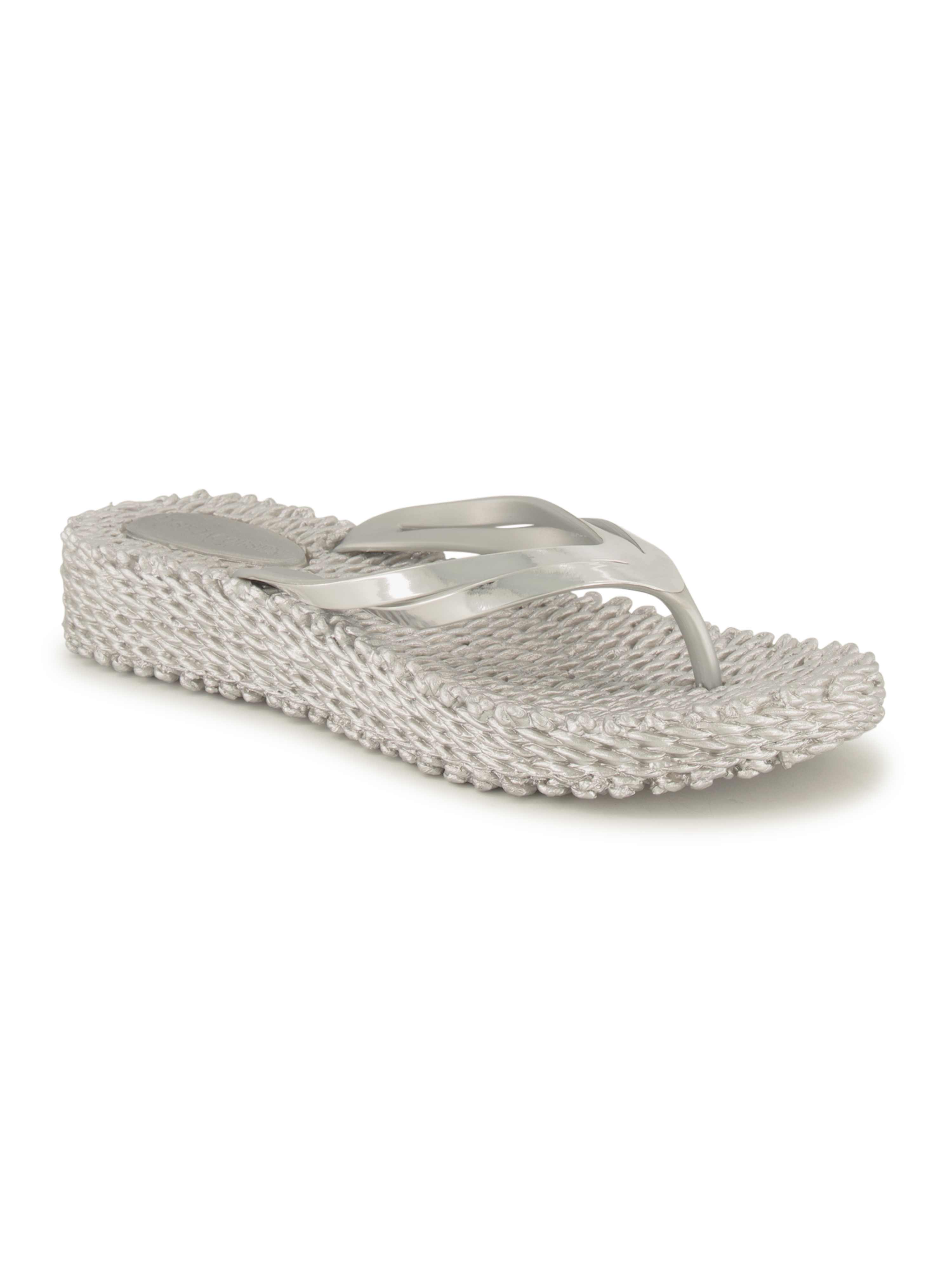 Ilse Jacobsen, Pantoletten-Zehentrenner