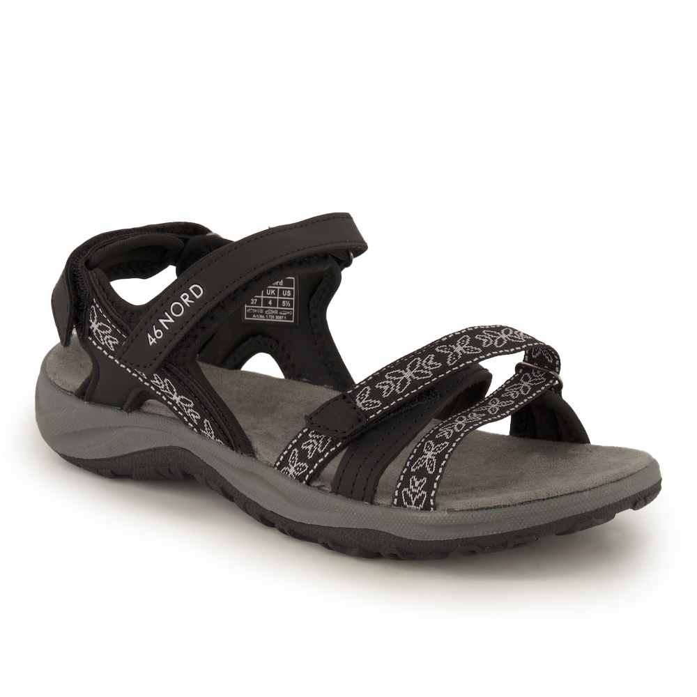 46 Nord, Trekkingsandale