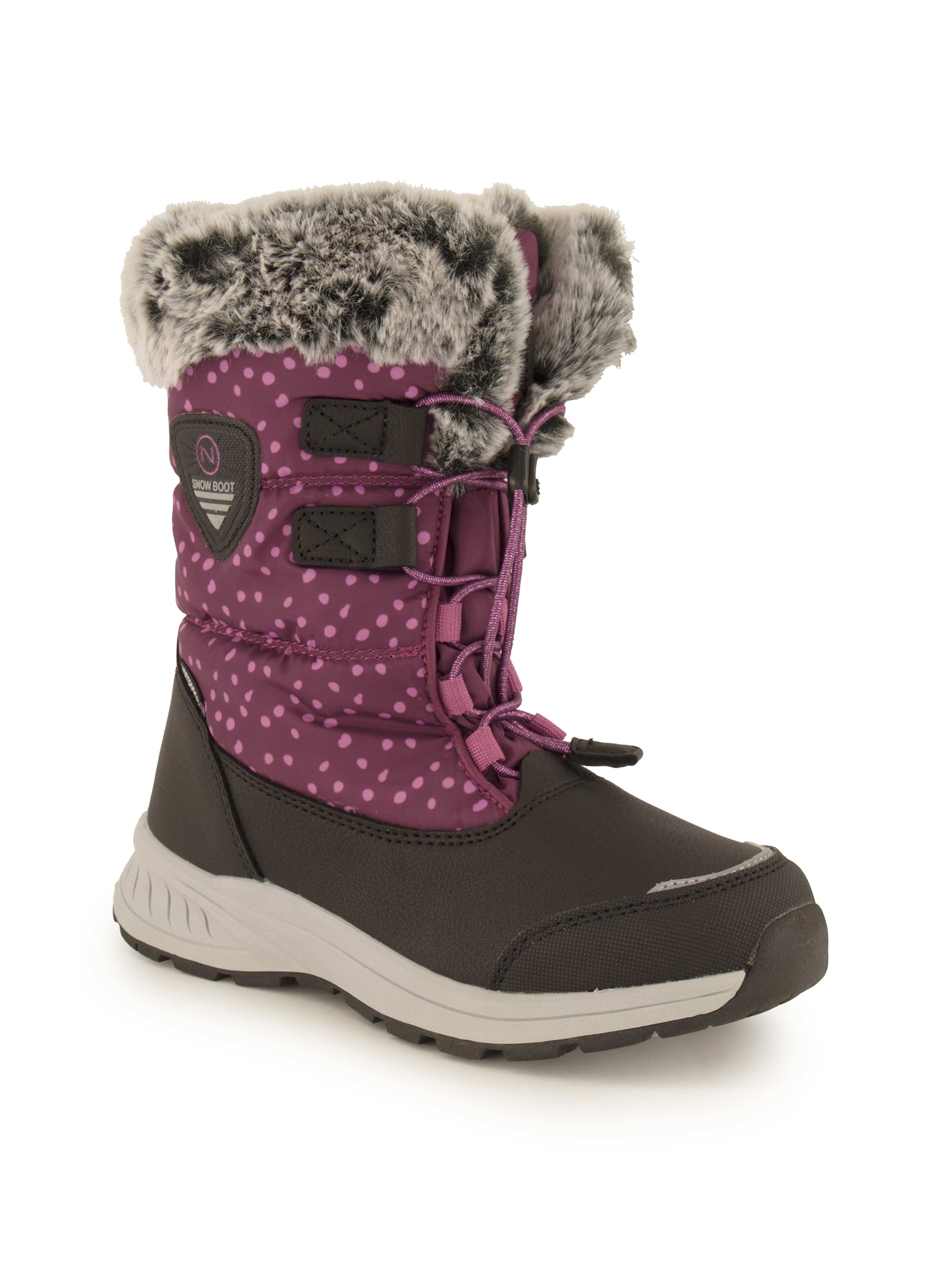 46 Nord, Winterstiefel