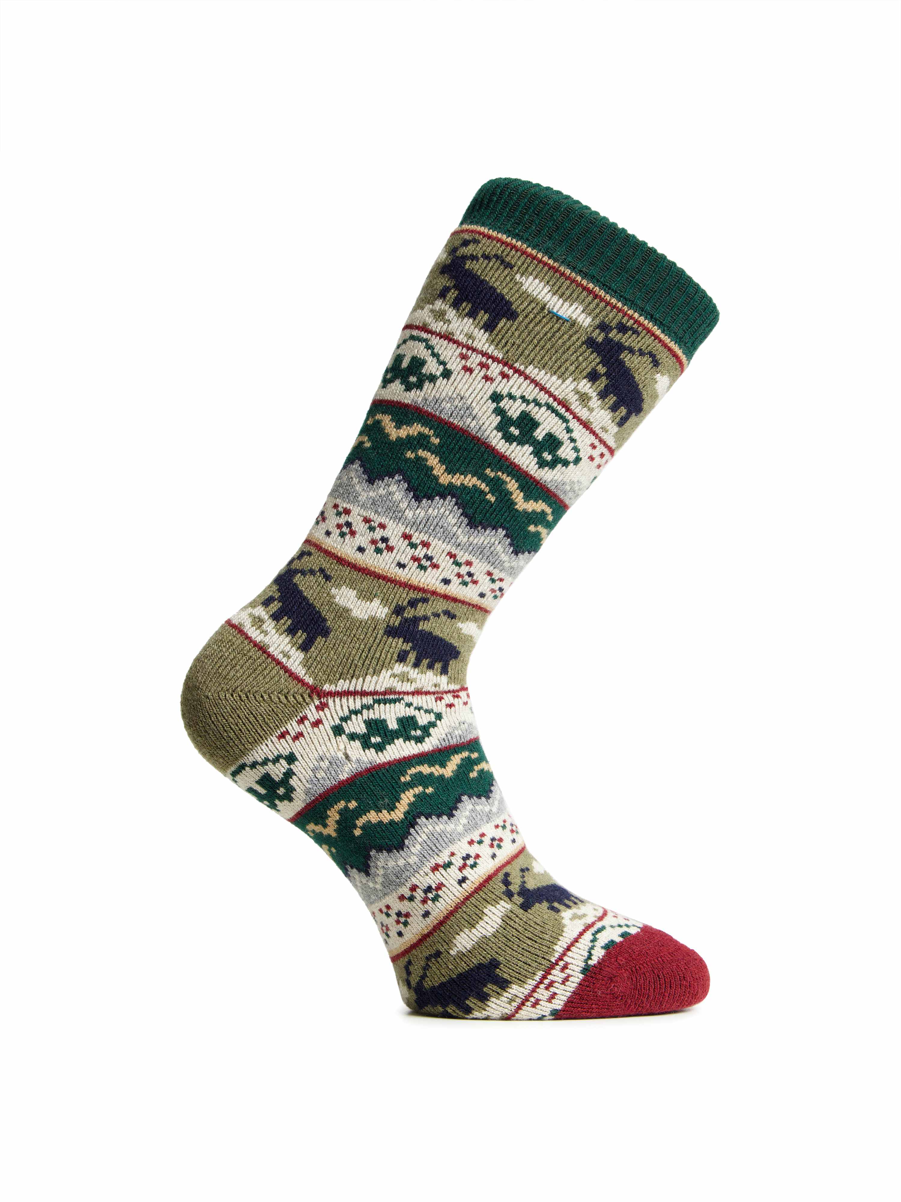 Dilly Socks, Socken