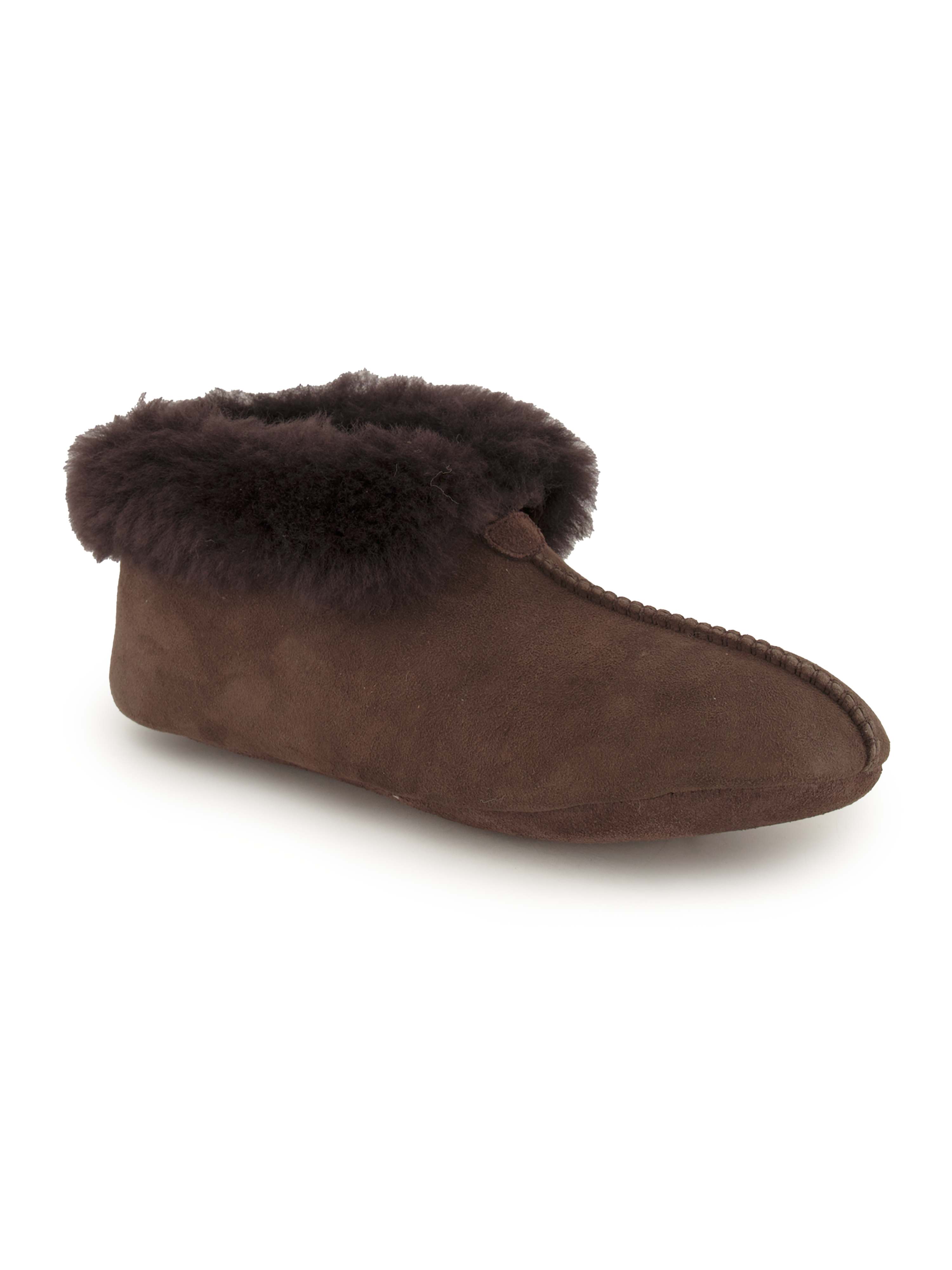 Wellness, Geschlossener Hausschuh