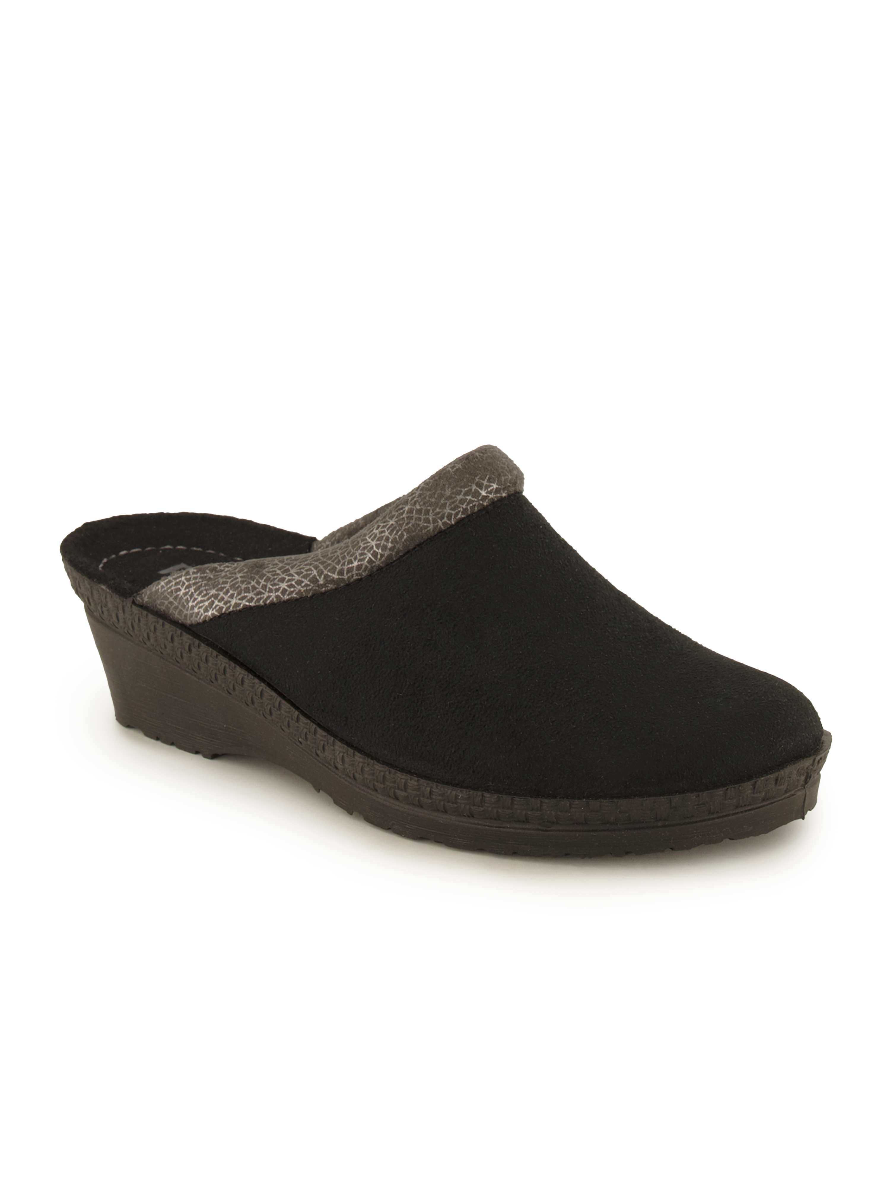 Rohde, Geschlossener Hausschuh