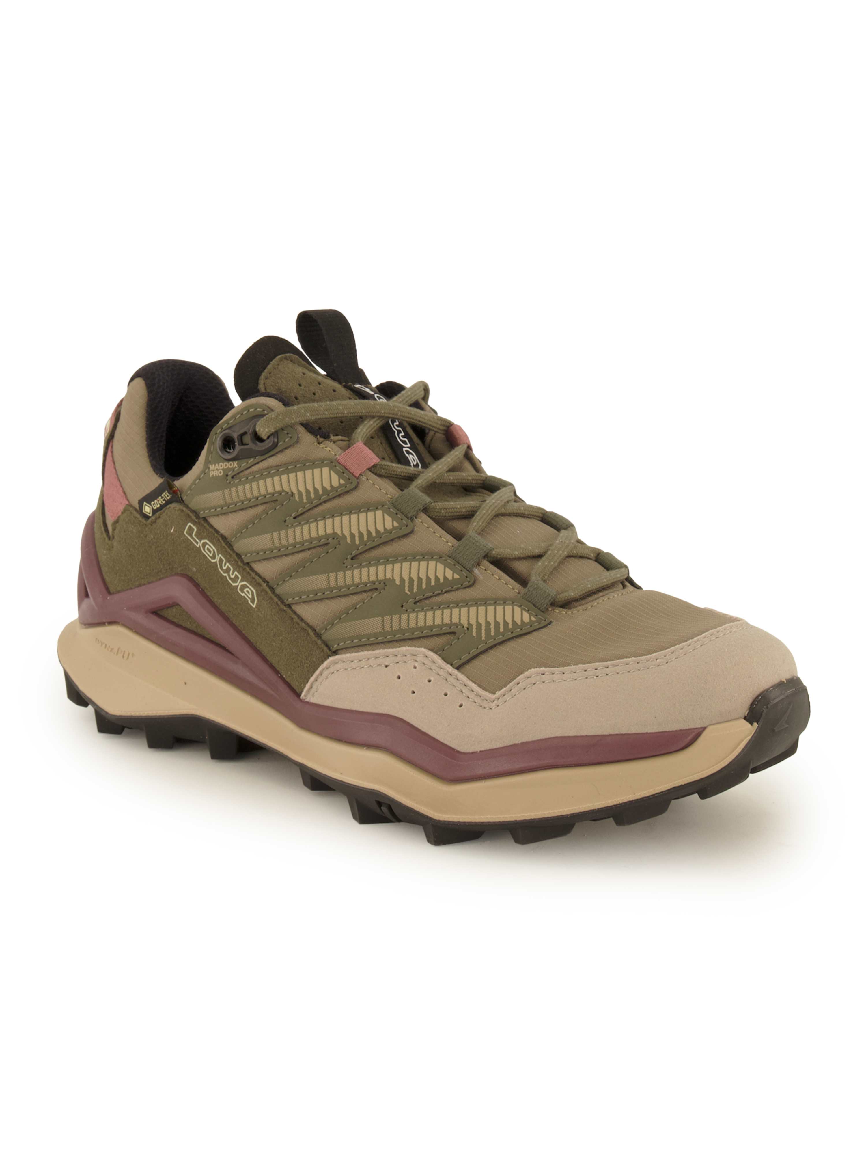 Maddox Pro Lo Gore-Tex® Damen Trekkingschuh