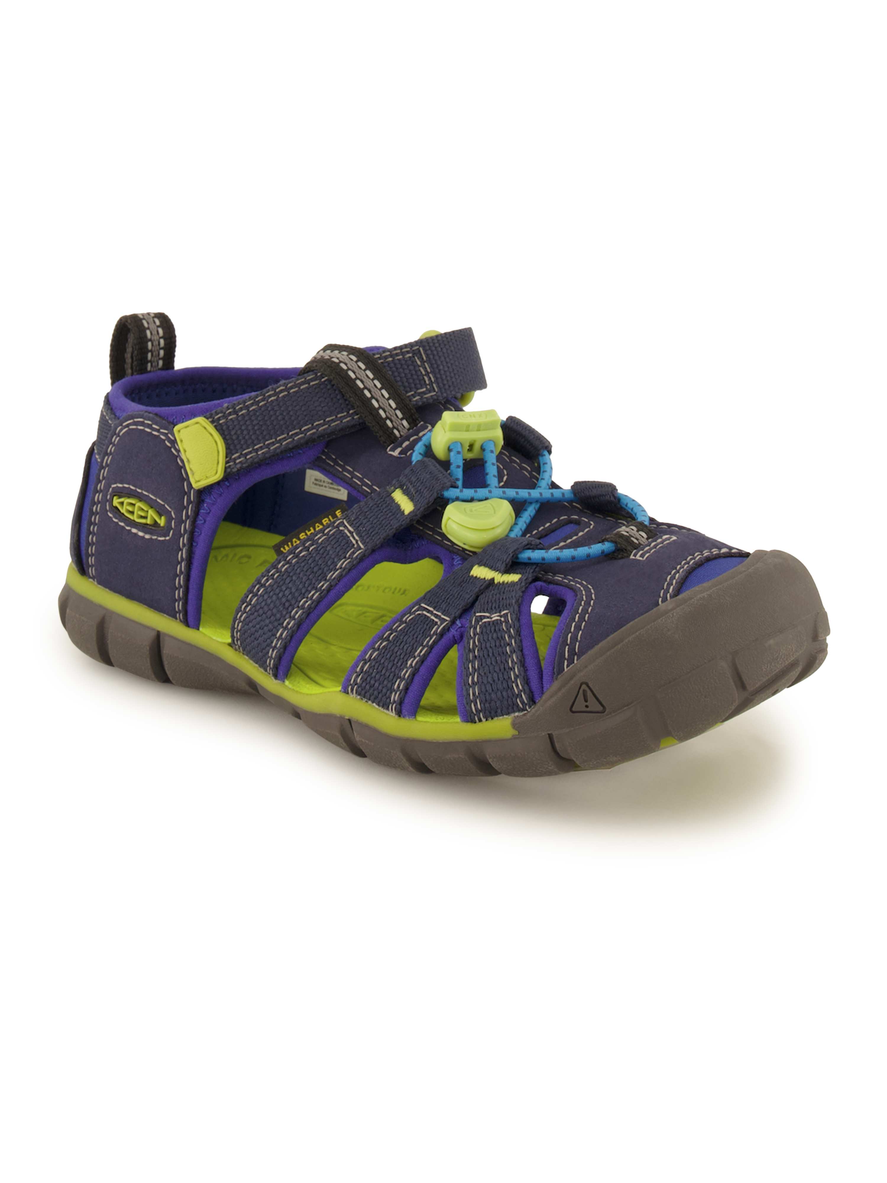 Seacamp II CNX 28-31 Kinder Trekkingsandale