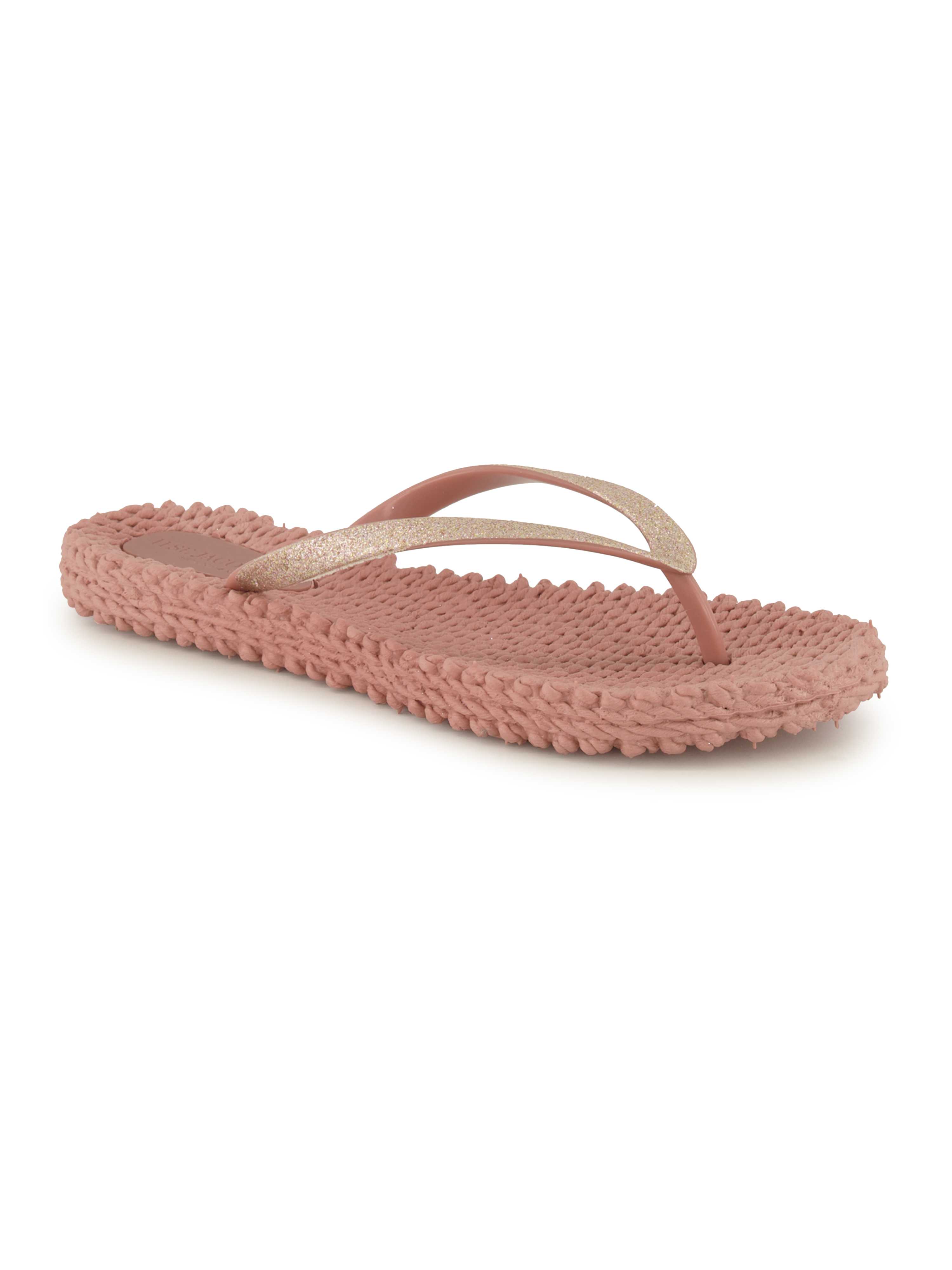 Ilse Jacobsen, Pantoletten-Zehentrenner