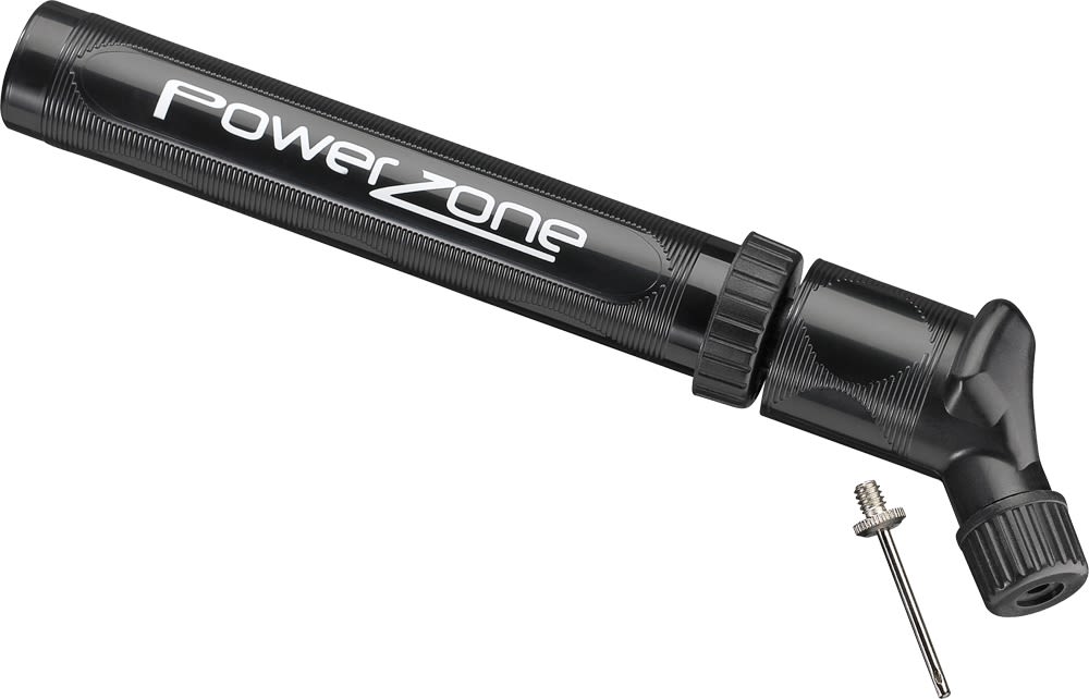 Double Action Ballpumpe