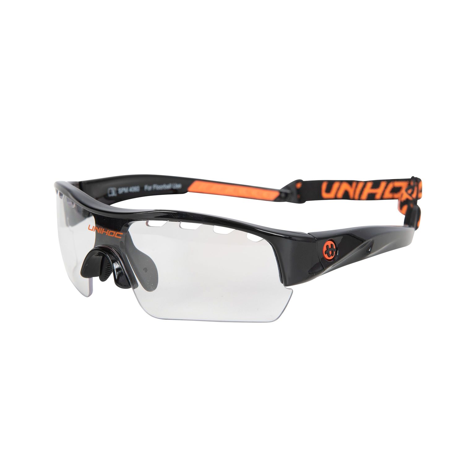 Kinder Unihockey Brille