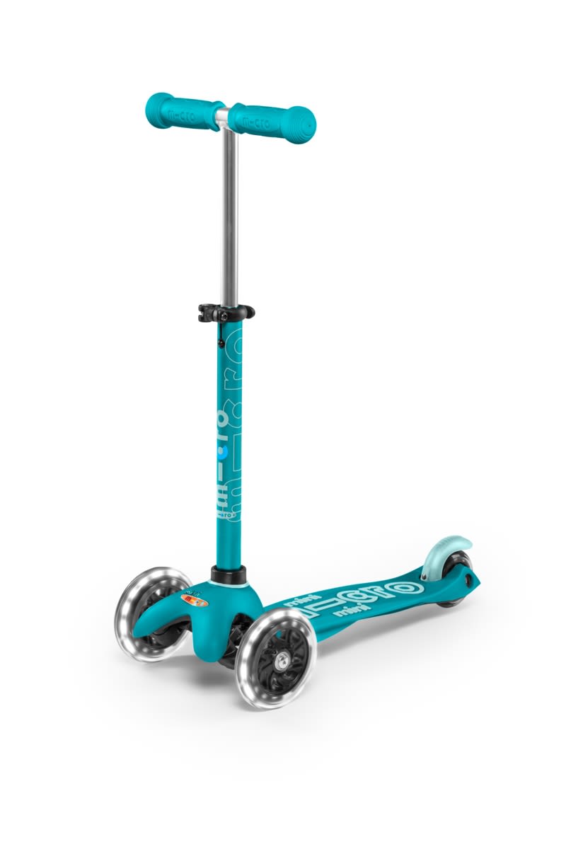 Mini Deluxe Kinder Scooter