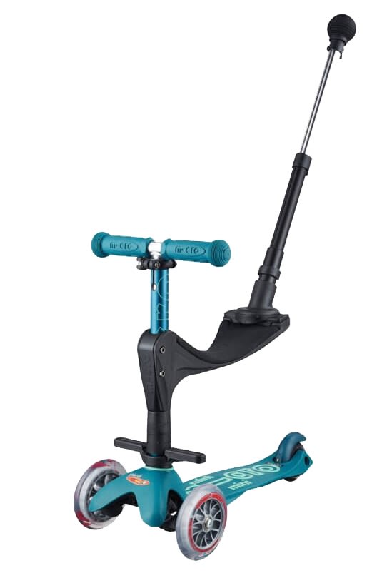 Mini 3in1 Deluxe Plus Kinder Scooter