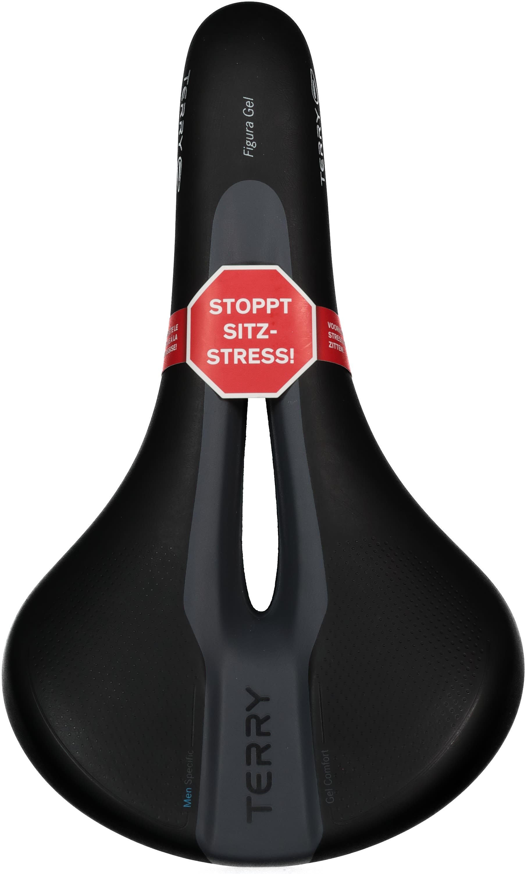 Figura Gel Herren Sattel