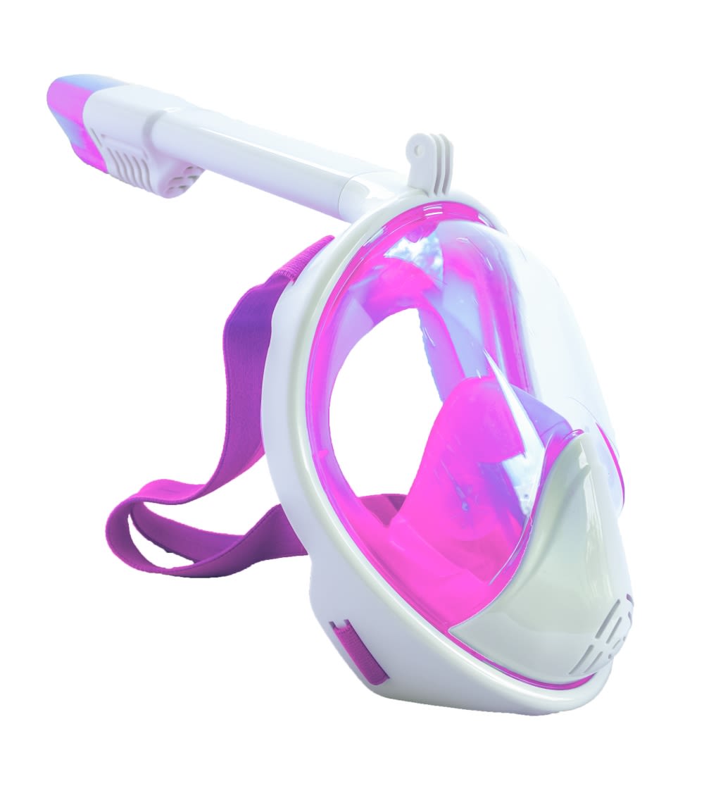 Freebreath S/M Schnorchel Maske