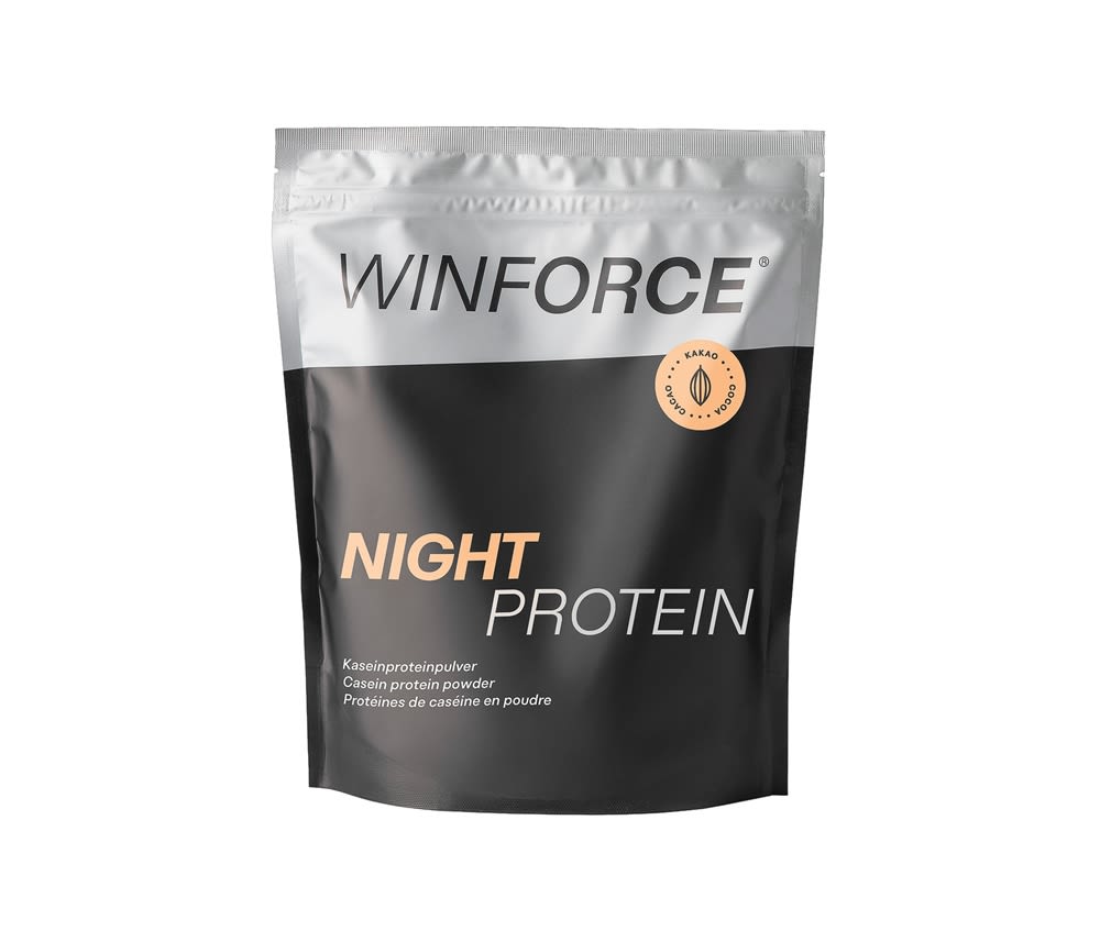 Night Protein Kakao 600 g Proteinpulver