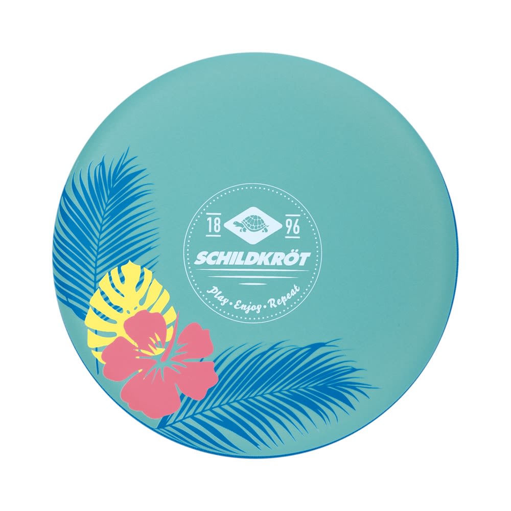 Tropical Frisbee
