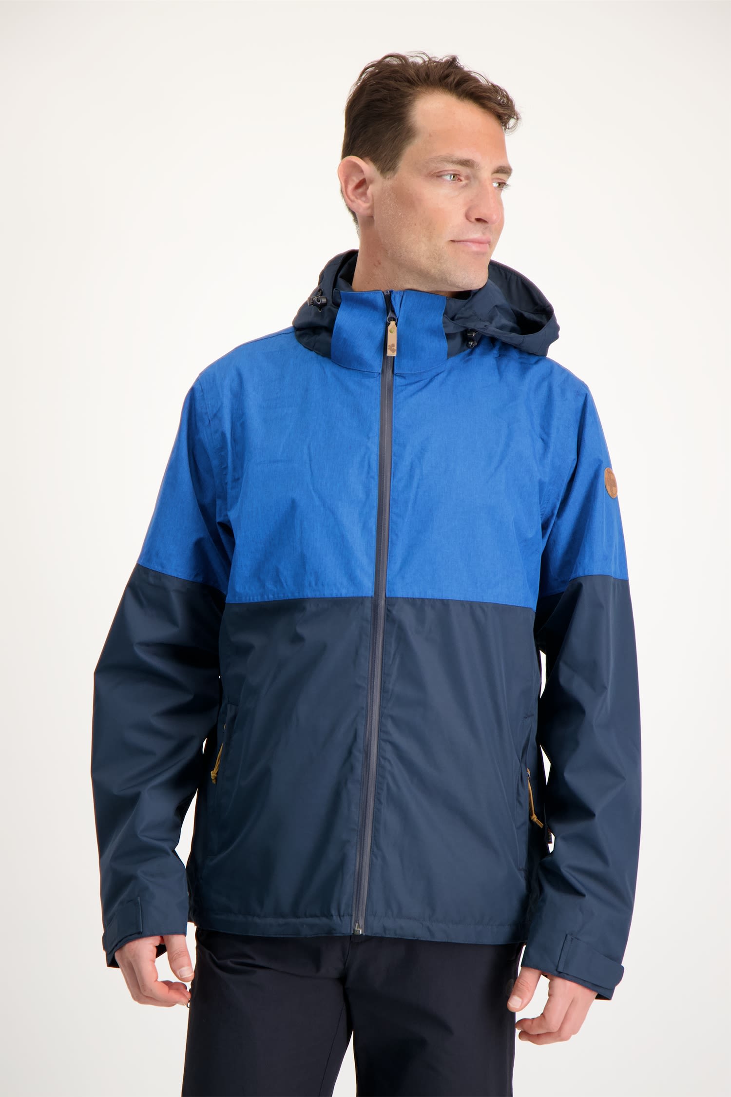 Romeo Herren Regenjacke