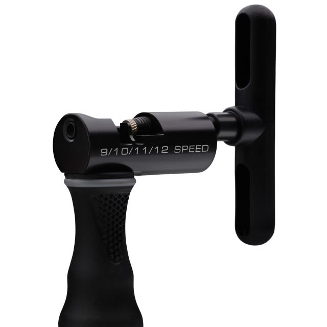 9-12 Gang Kettennietendrücker