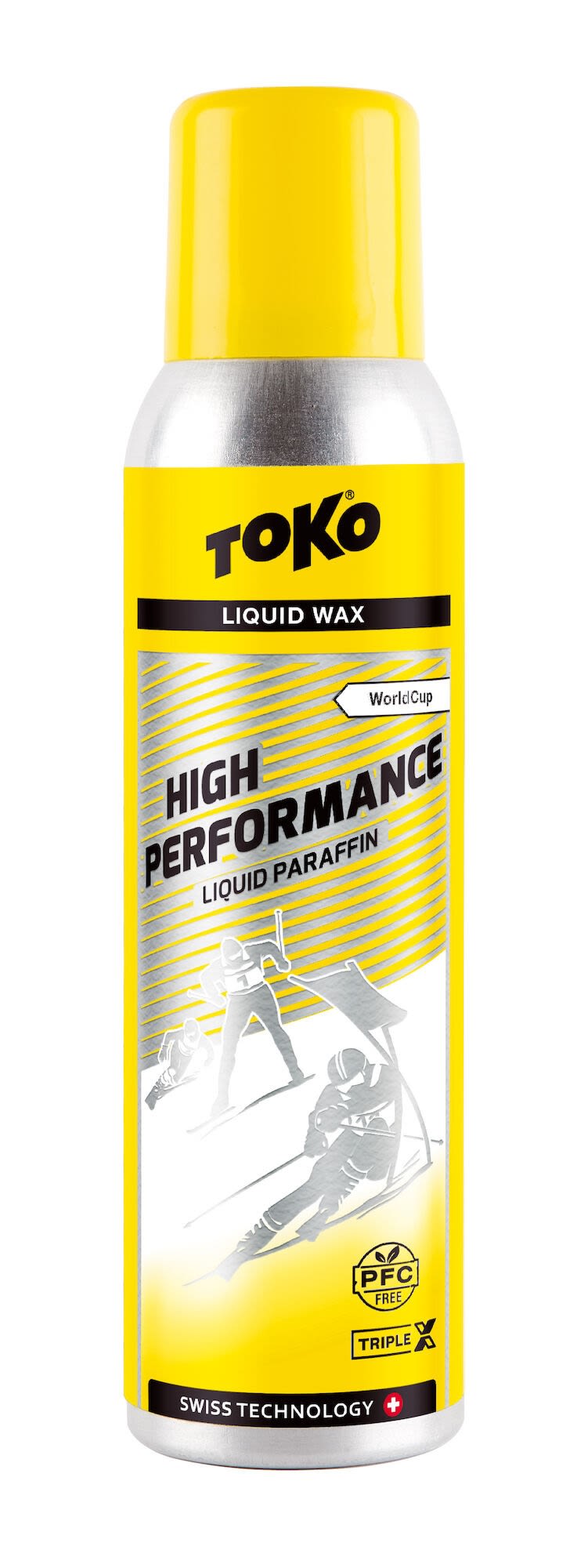 High Performance Liquid Paraffin 125 ml Wachs