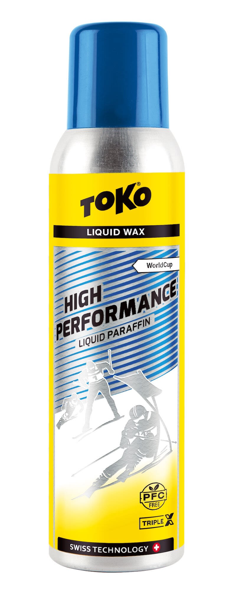 High Performance Liquid Paraffin 125 ml Wachs