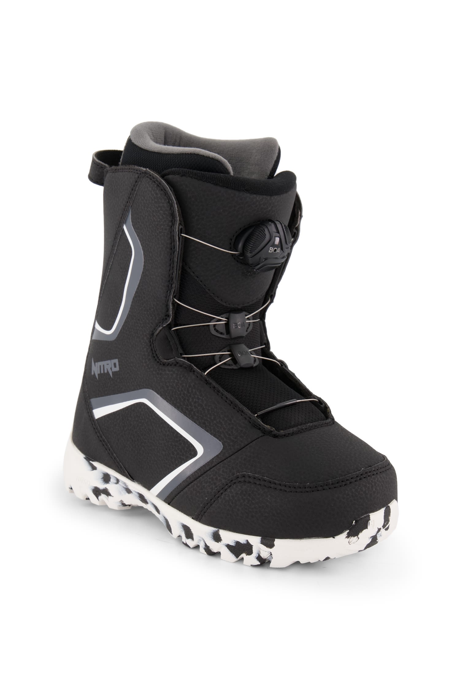 Droid BOA® Jungen Snowboardschuh