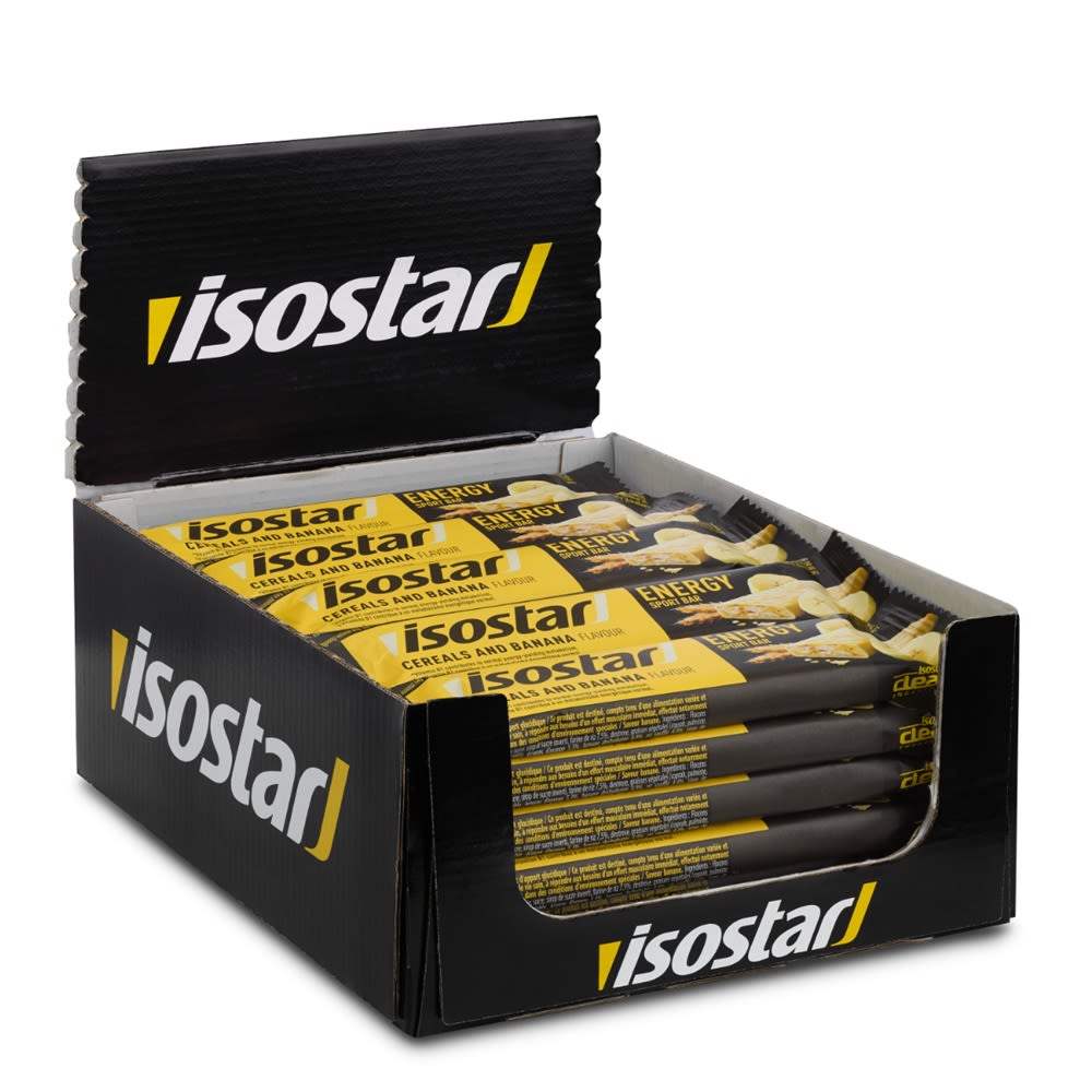 Energy Banane 30 x 40 g Sportriegel