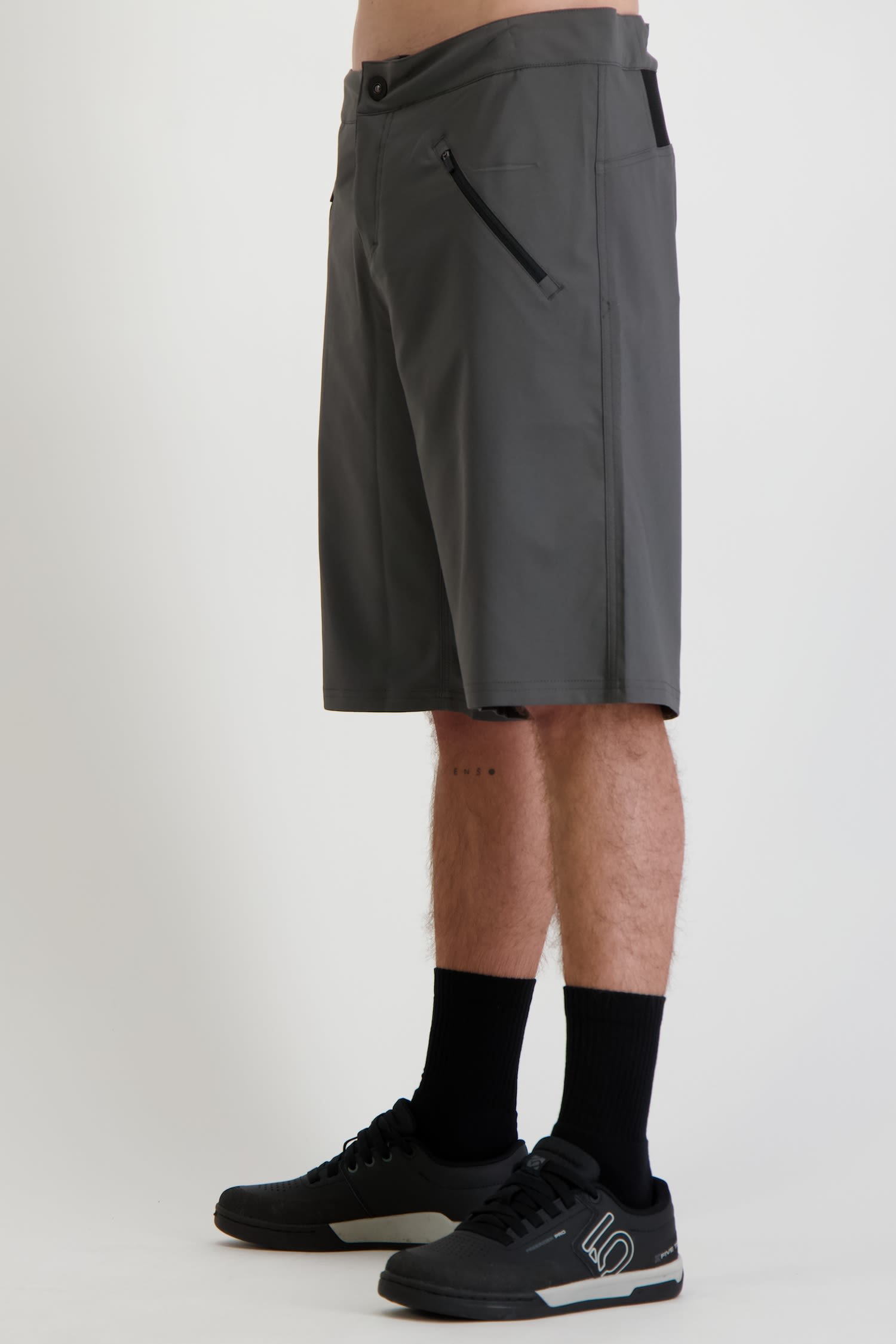 Logo Herren Bikeshort