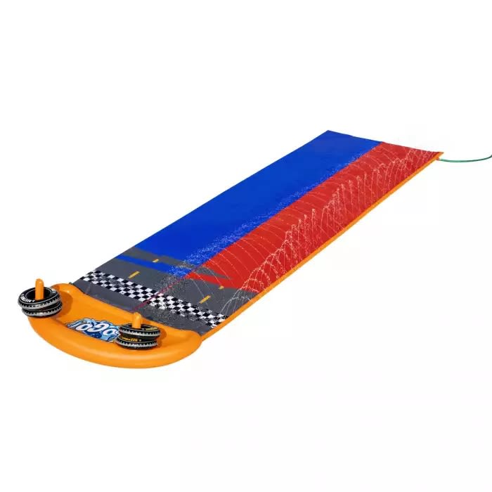 Splashy Speedway Slide Kinder Matte