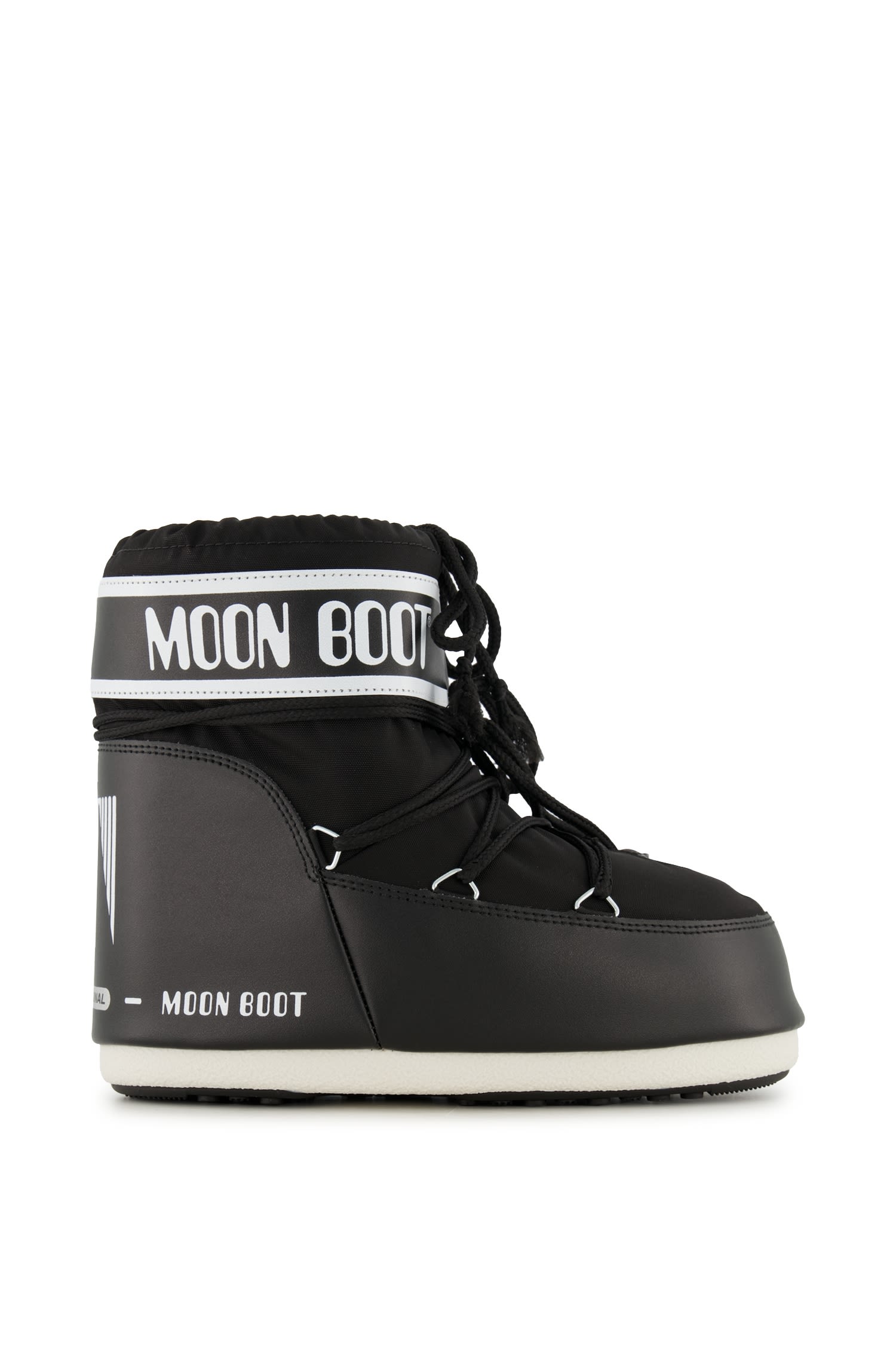 Icon Low Nylon Damen Winterboot