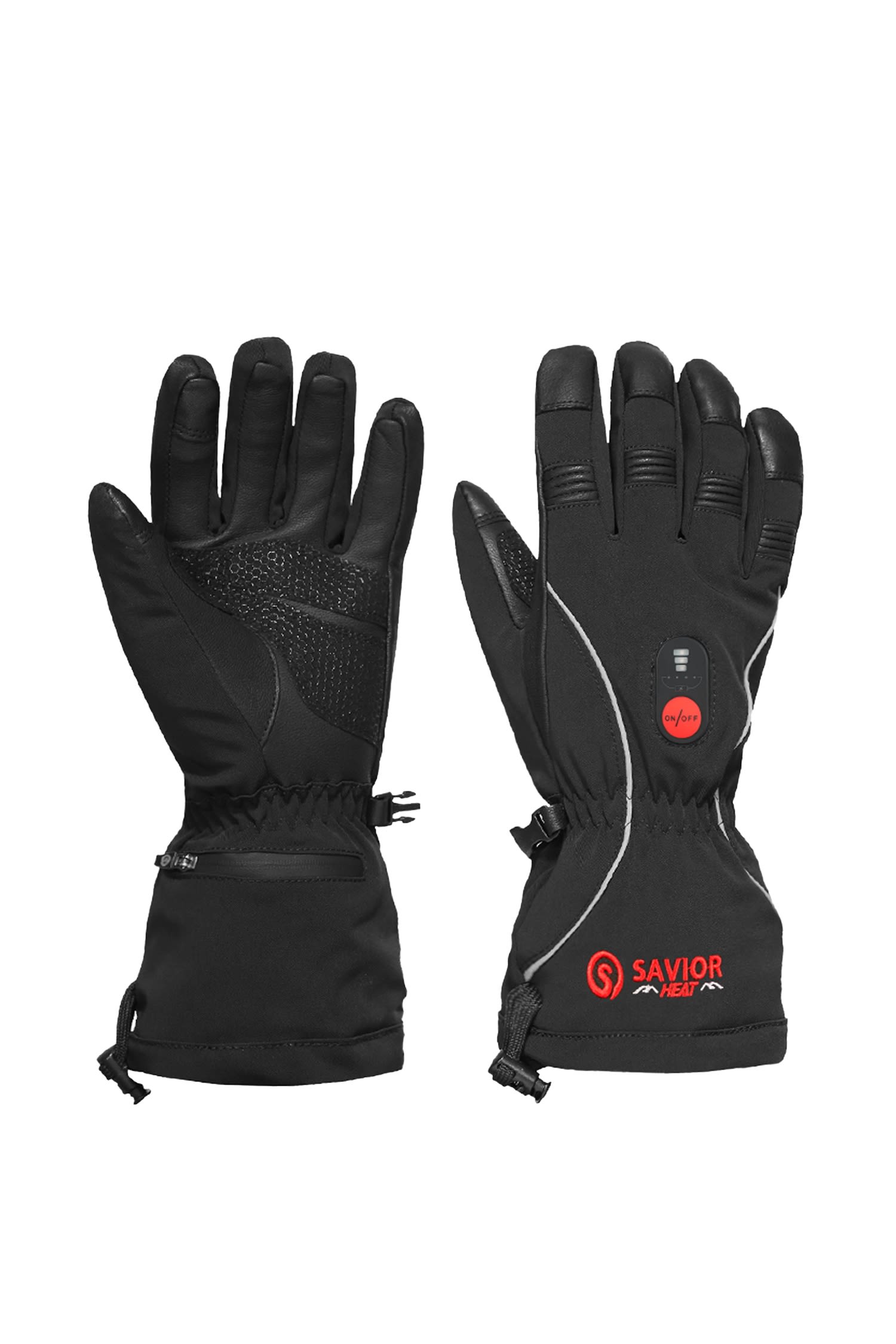 Frozen Heizhandschuh