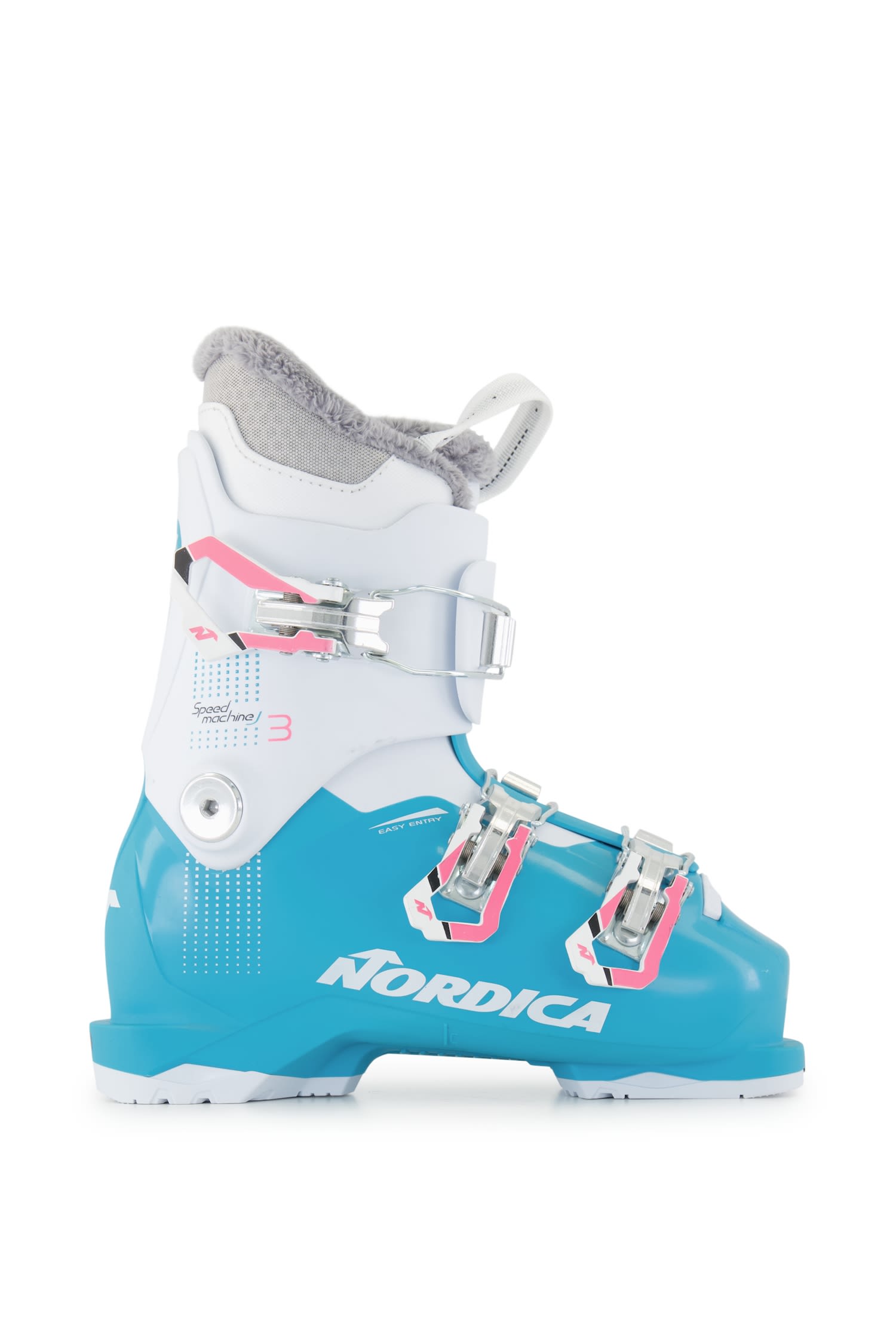 Speedmachine J3 Mädchen Skischuh