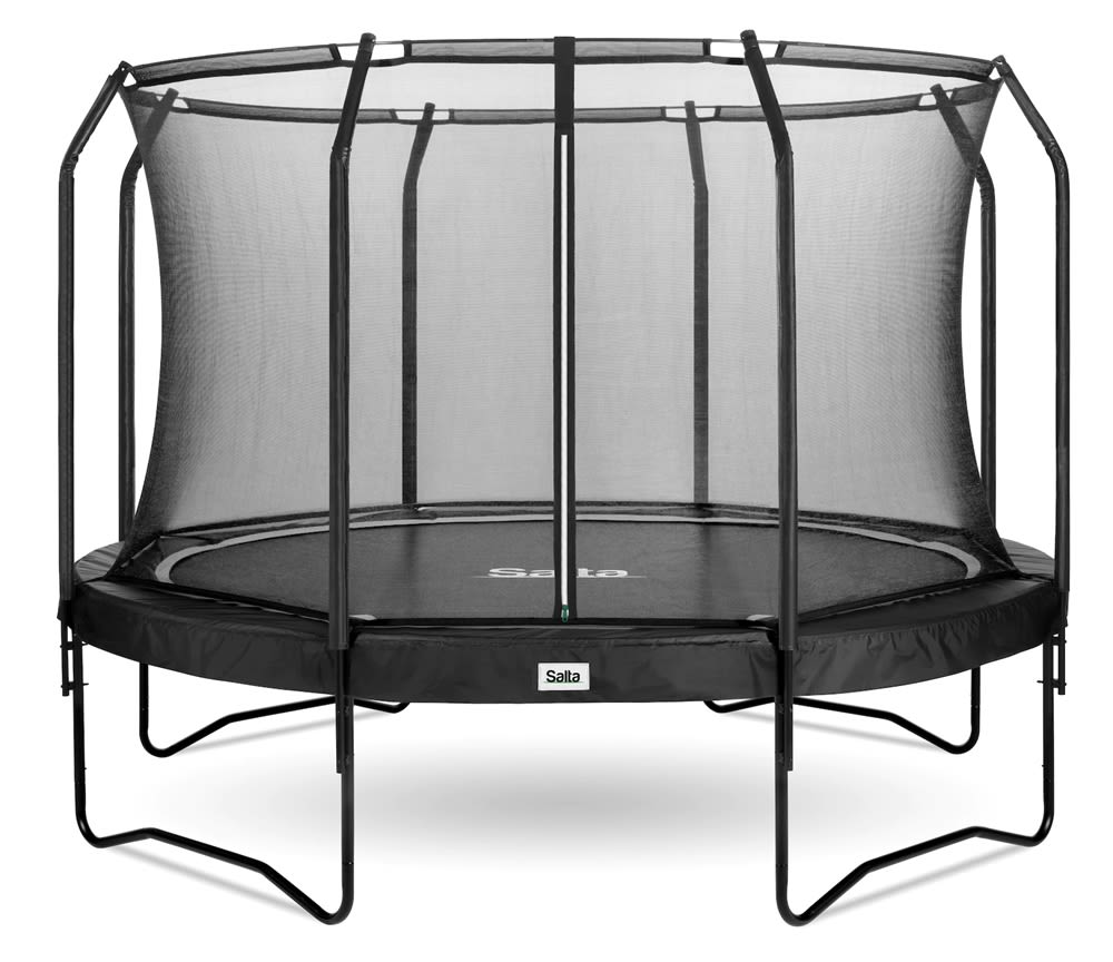Premium Black Edition 396 cm Trampolin
