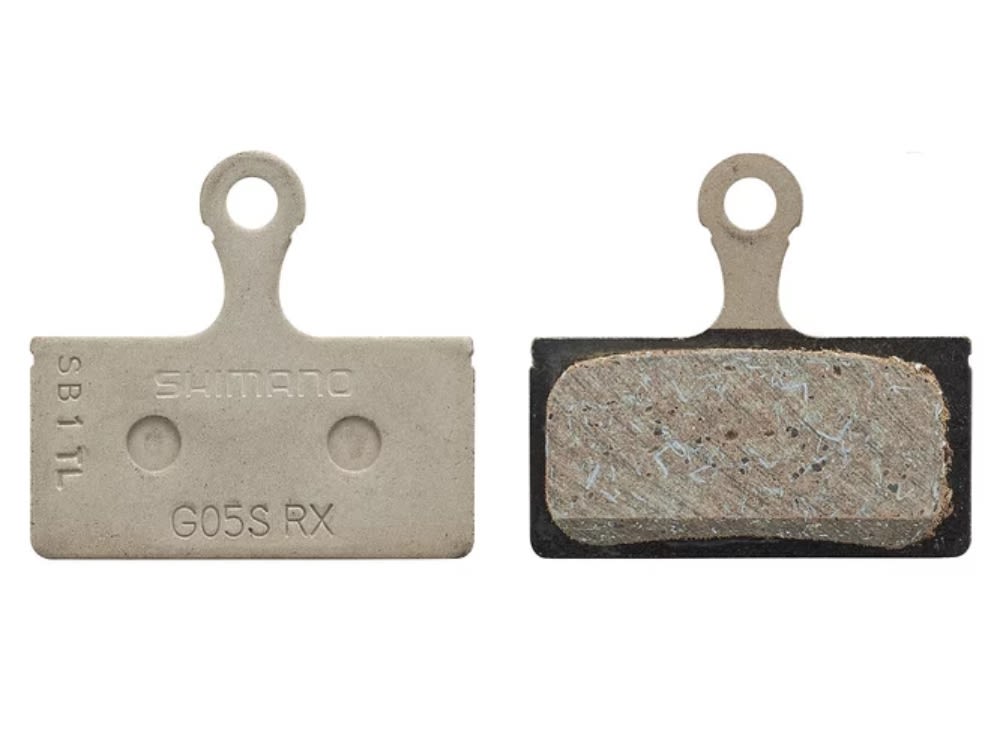 BPG05SRXA Scheibenbremsbelag