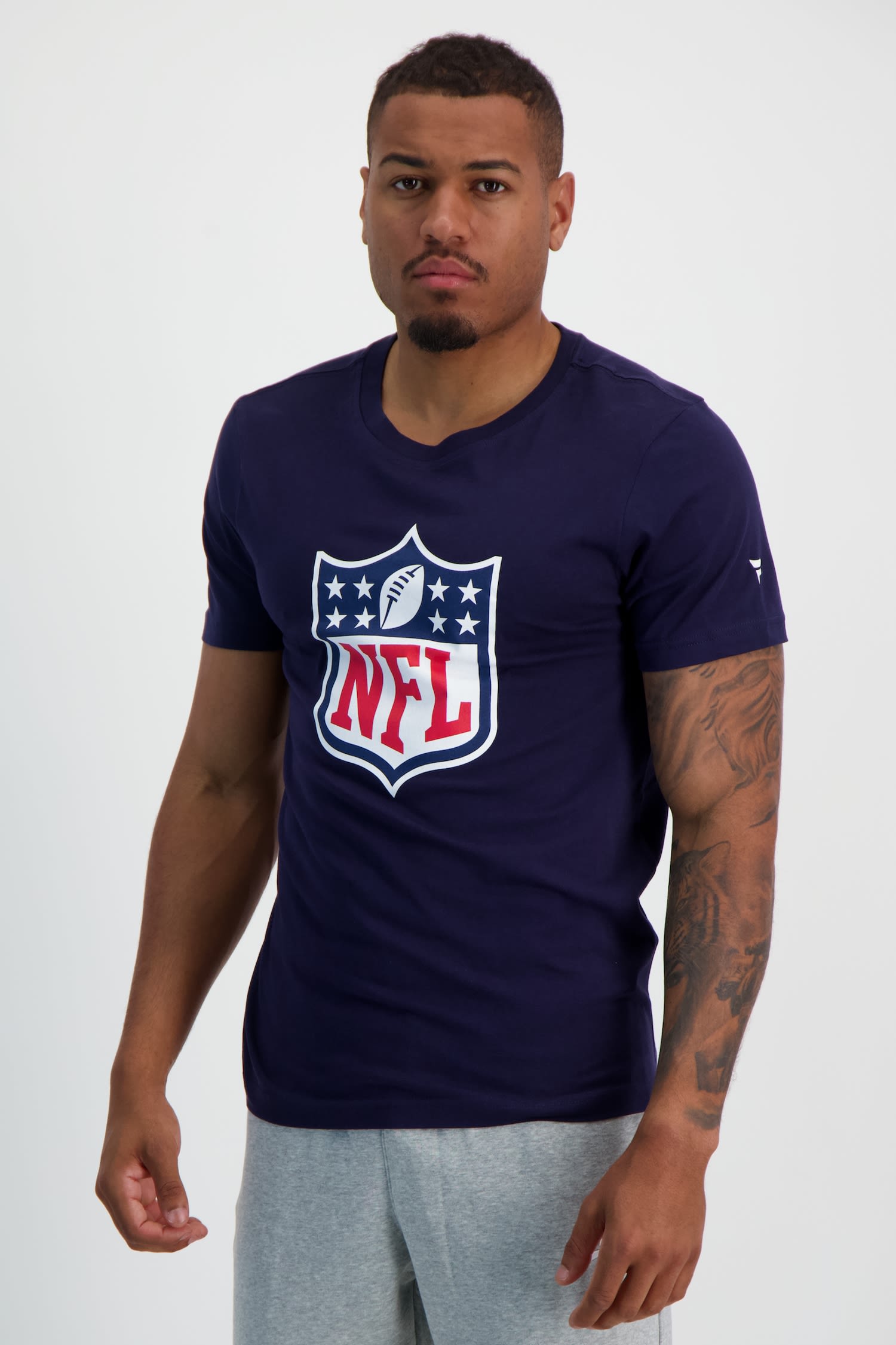 NFL Primary Logo Graphic Herren T-Shirt