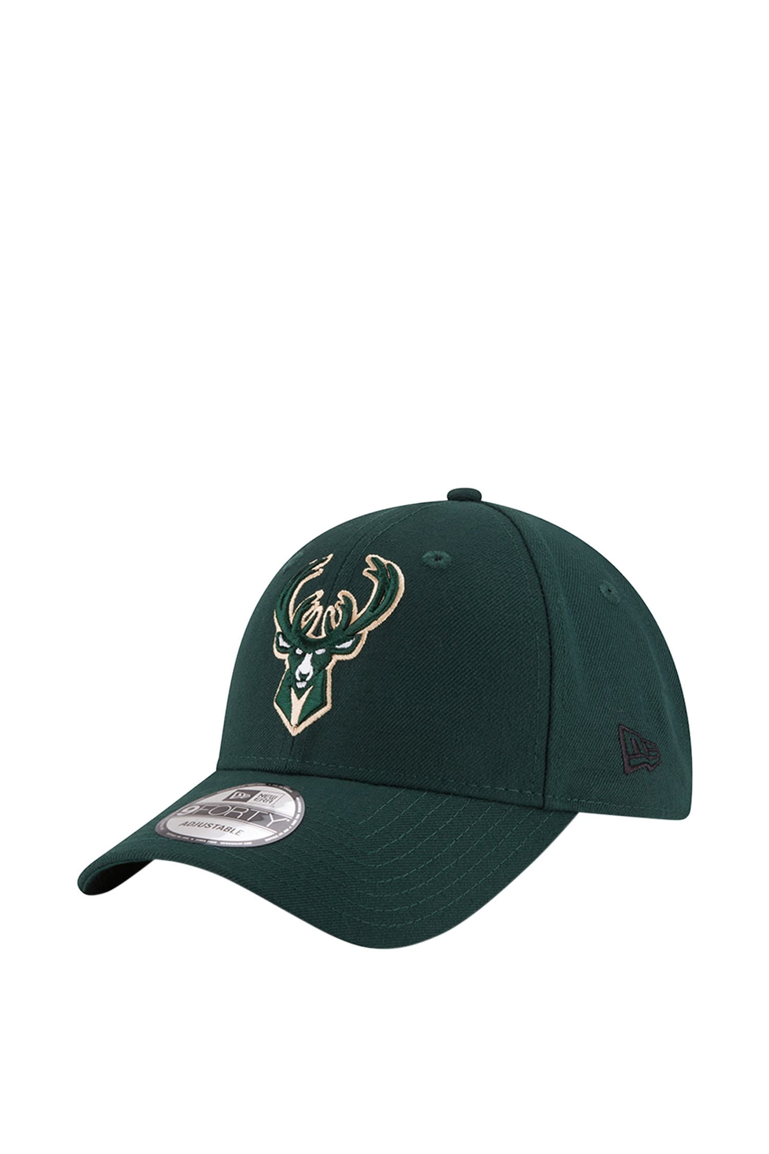 NBA Milwaukee Bucks The League 9FORTY Cap