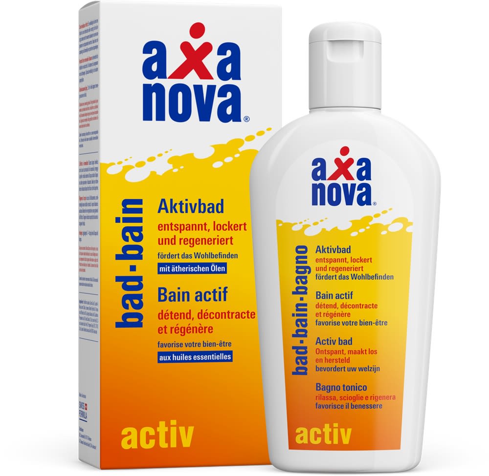 Activ 250 ml Badezusatz