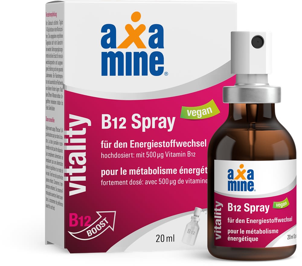 B12 20 ml Spray