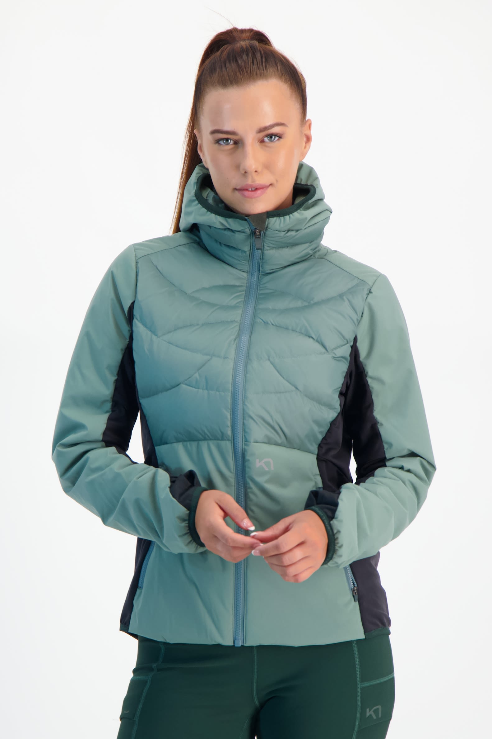 Tirill Thermal Damen Langlaufjacke