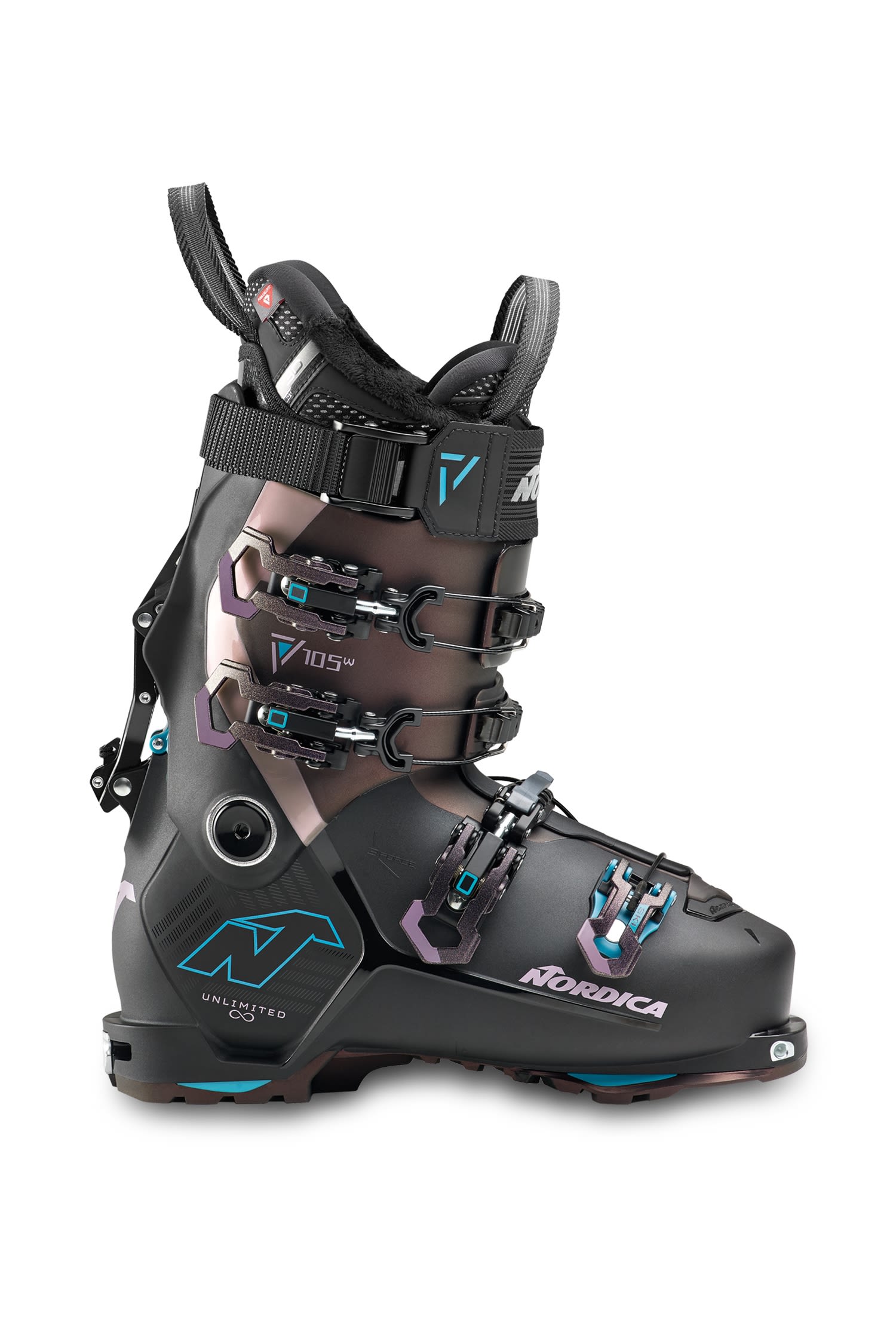 Unlimited 105 DYN Damen Skischuh