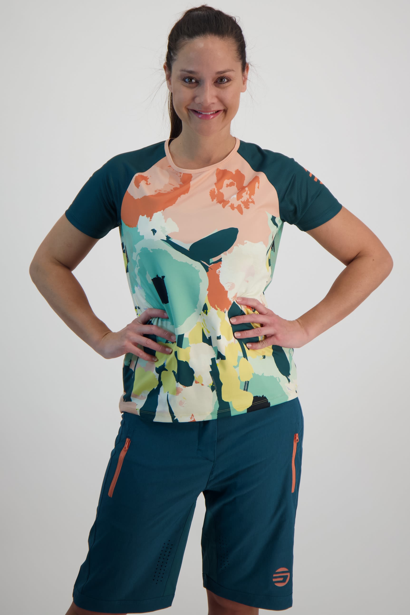 Naga MTB Damen Biketrikot