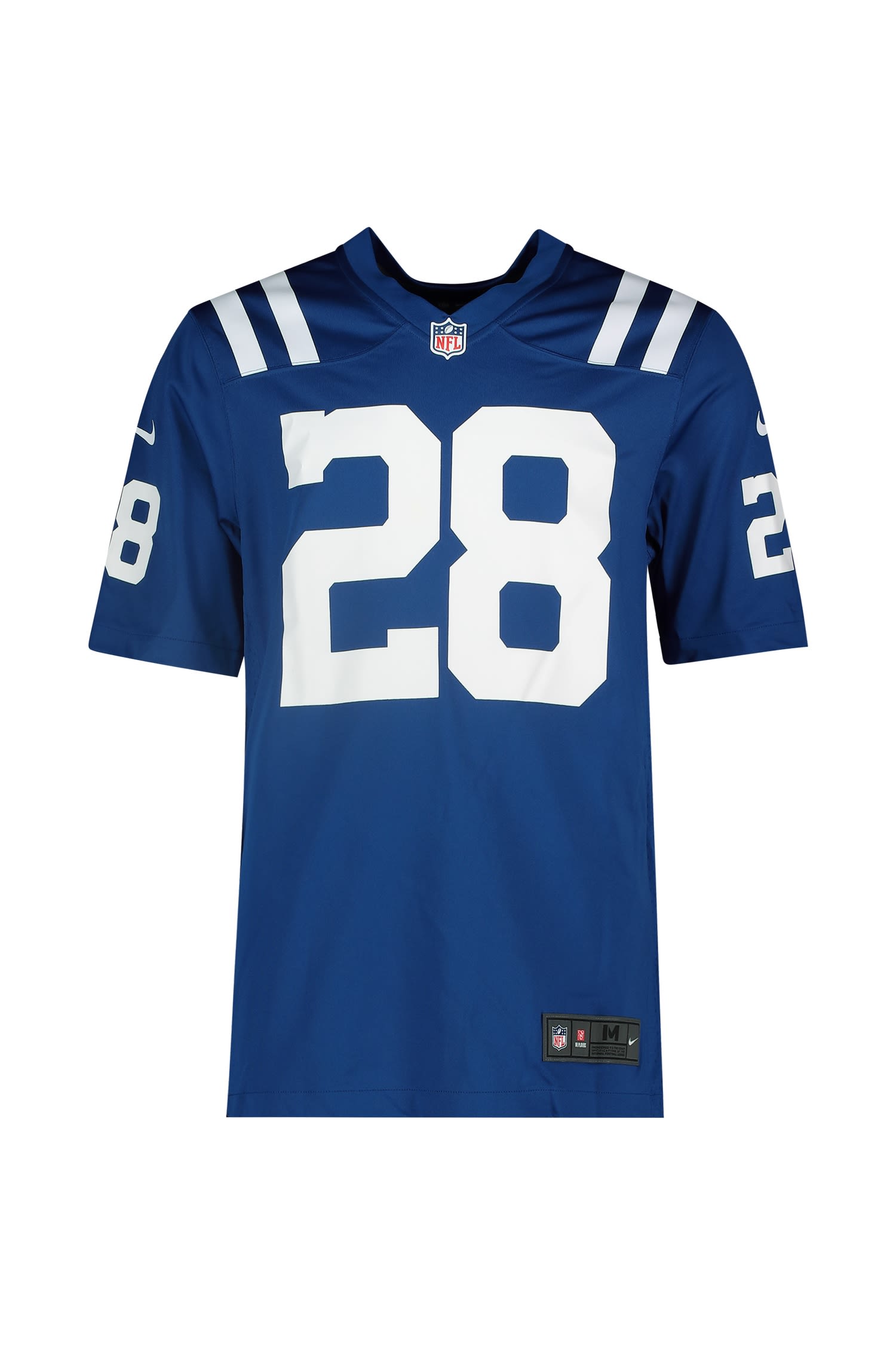 Indianapolis Colts Jonathan Taylor Home Herren American Football Trikot 23/24