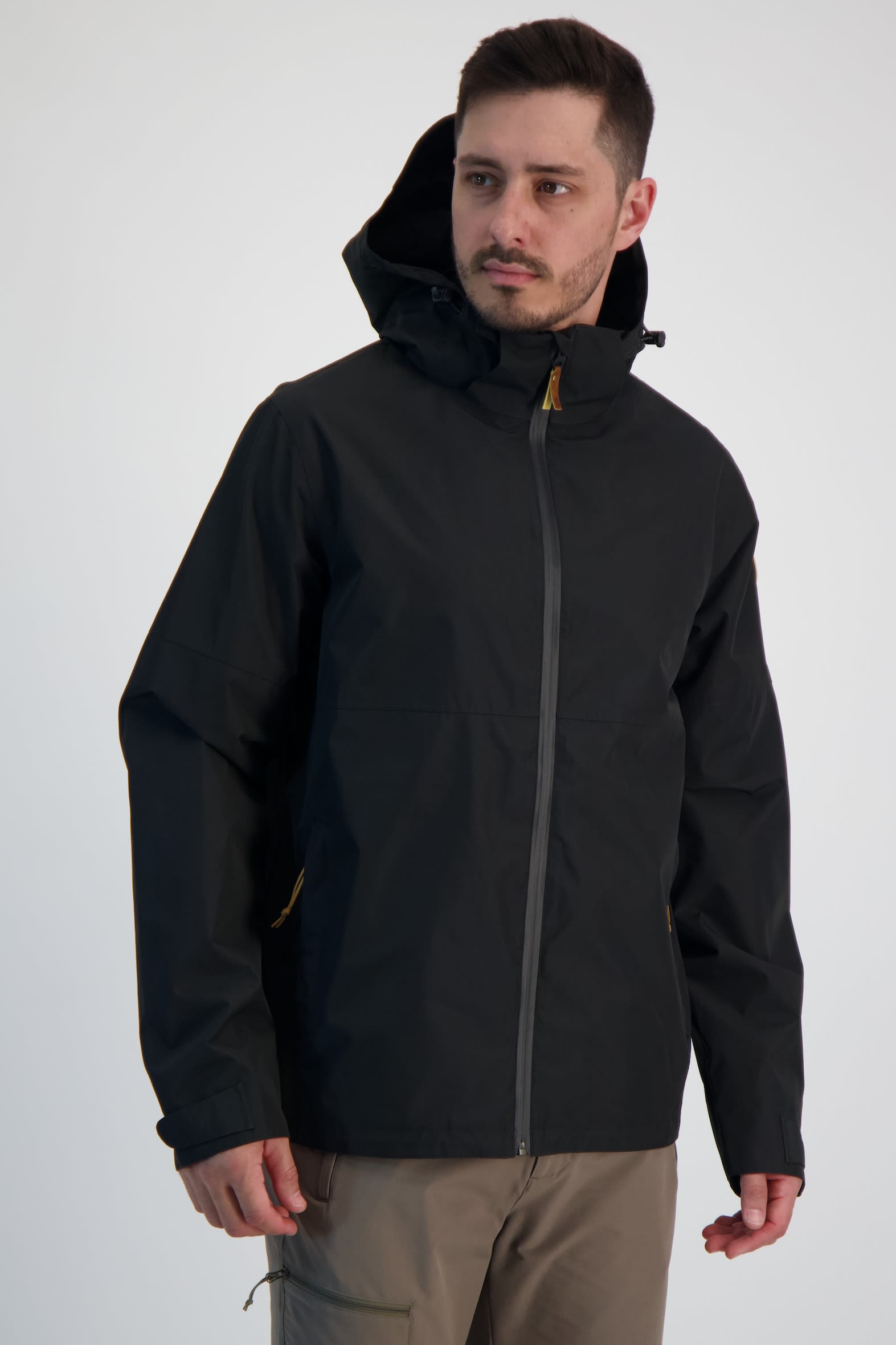 Romeo Herren Regenjacke