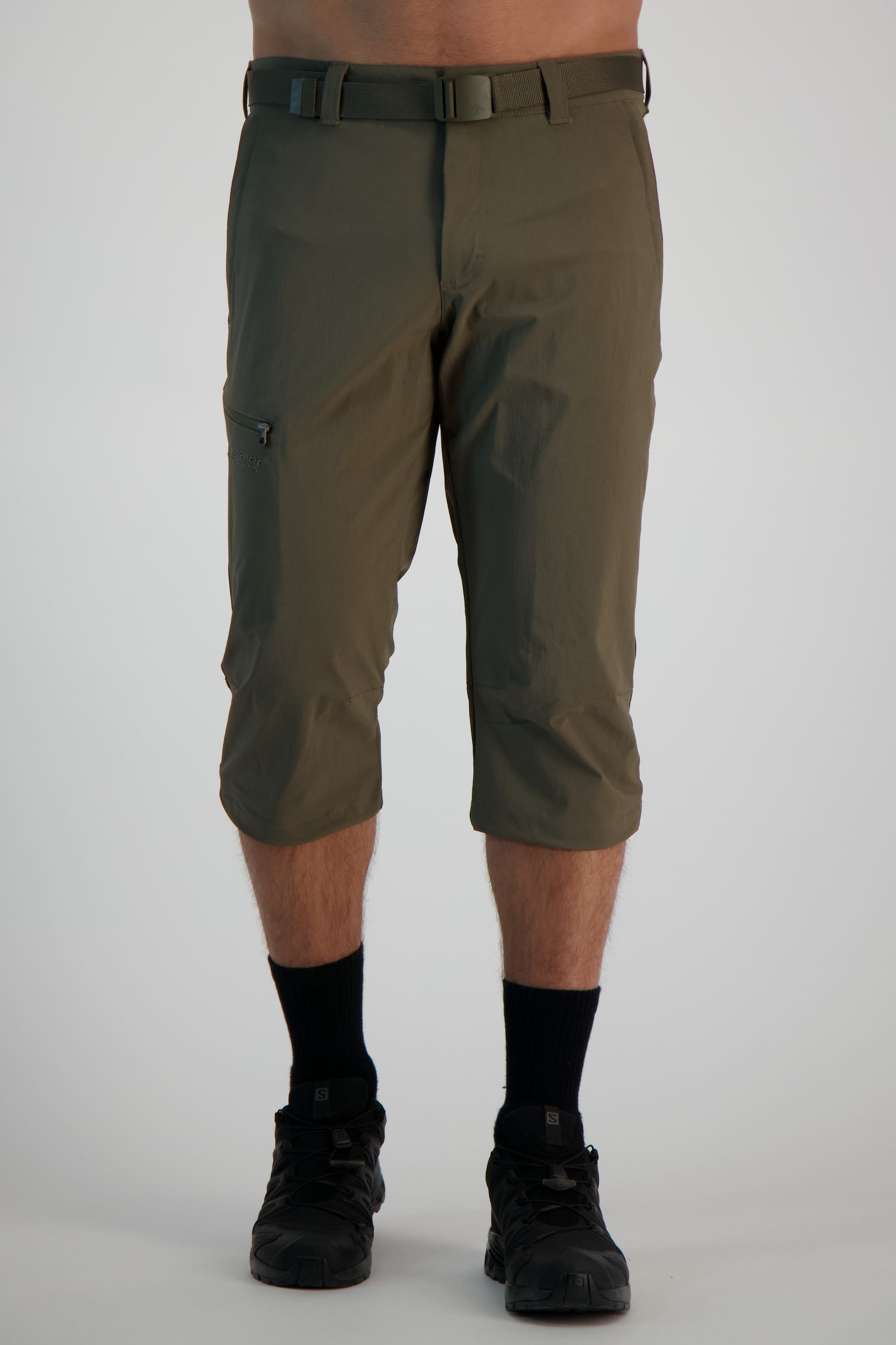 Jennisei Herren 3/4 Wanderhose