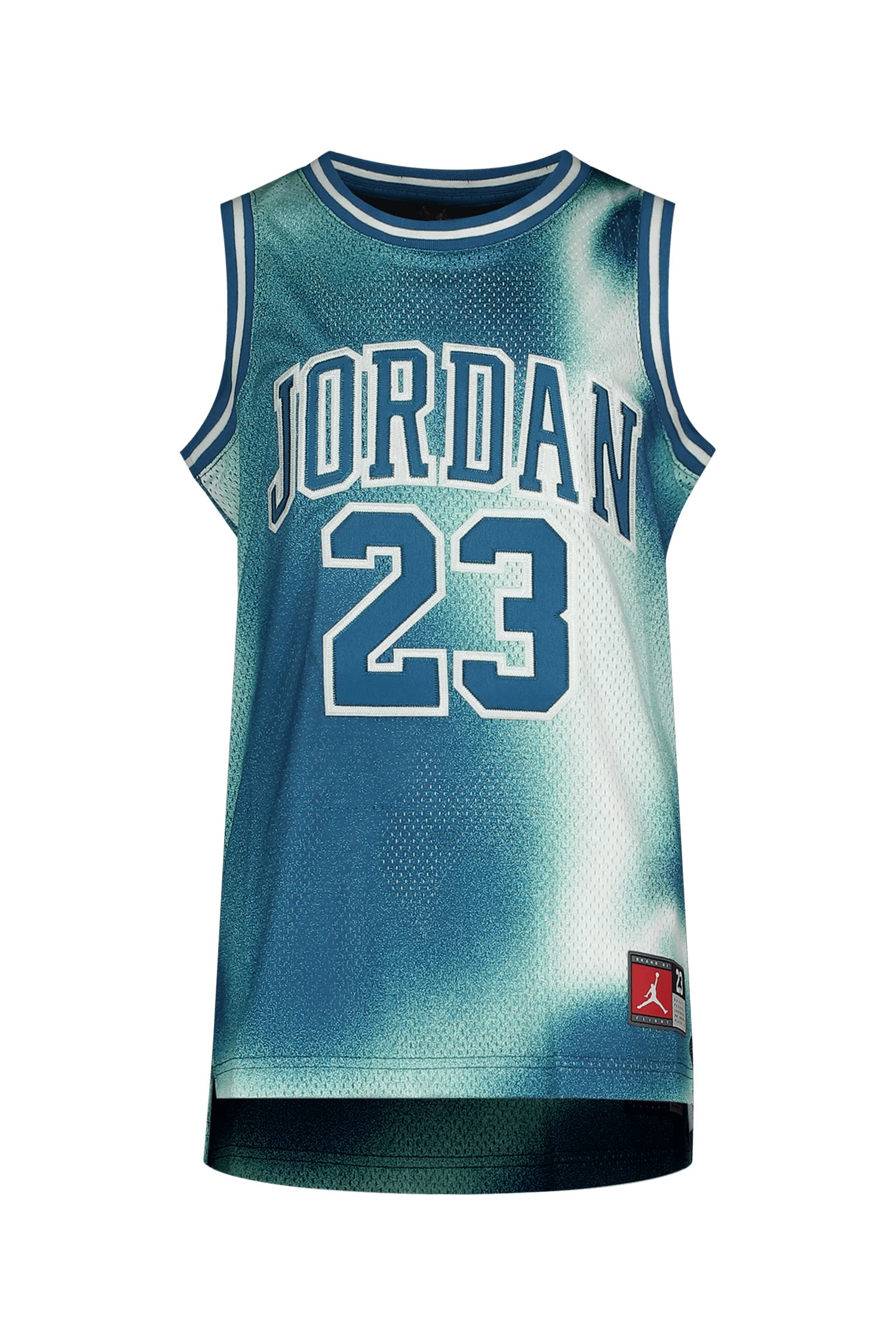 23 AOP Kinder Basketballtrikot