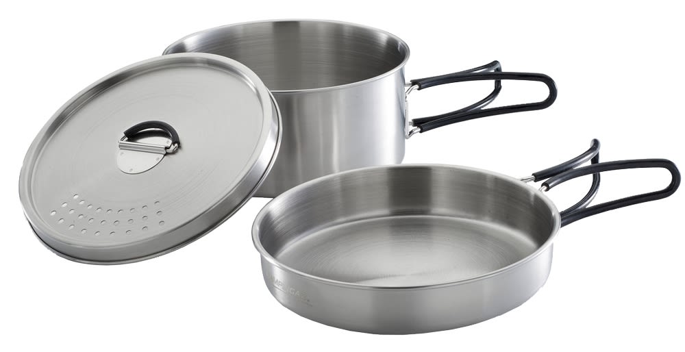 Trekking Campinggeschirr Set