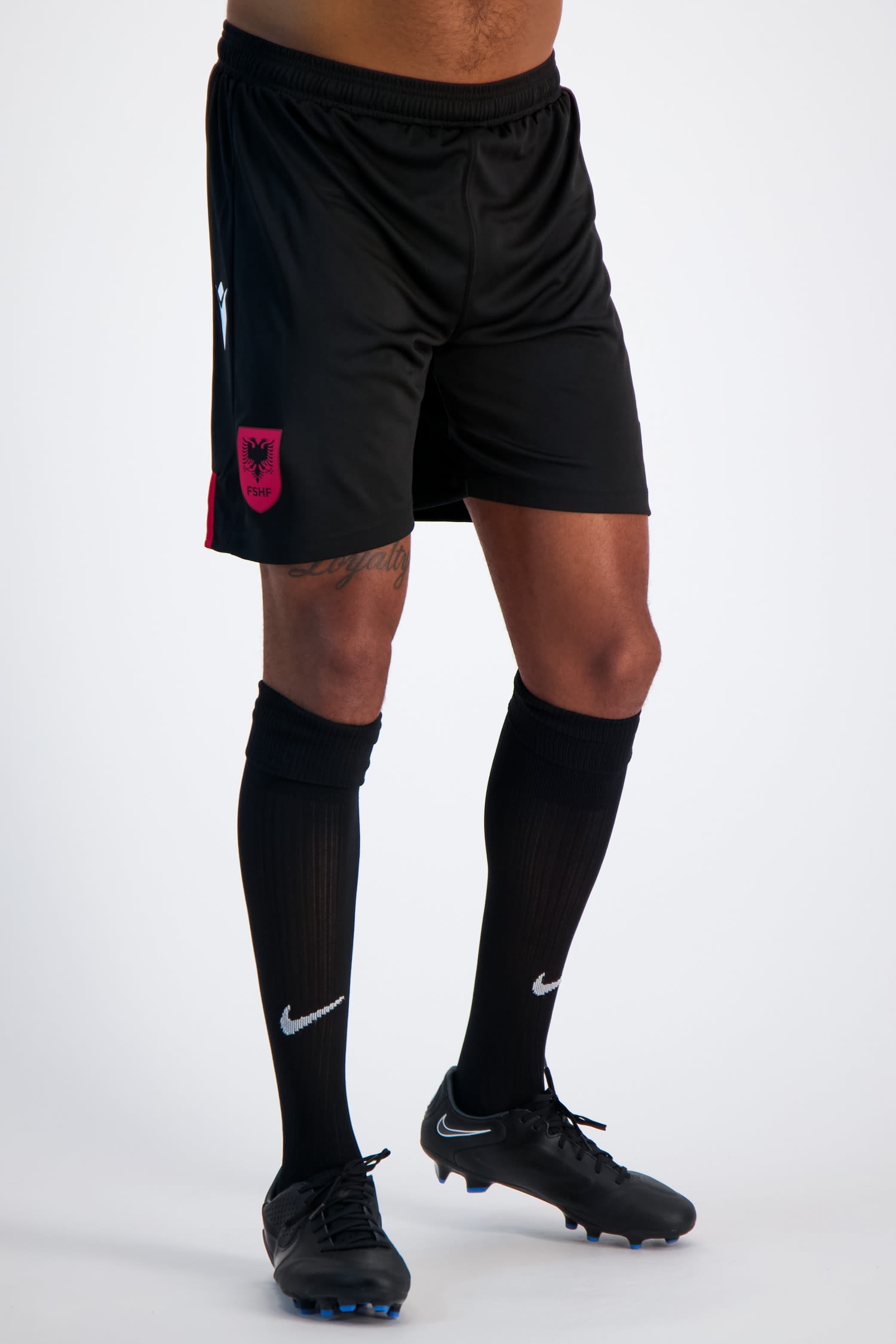 Albanien Home Replica Herren Short EM 2024