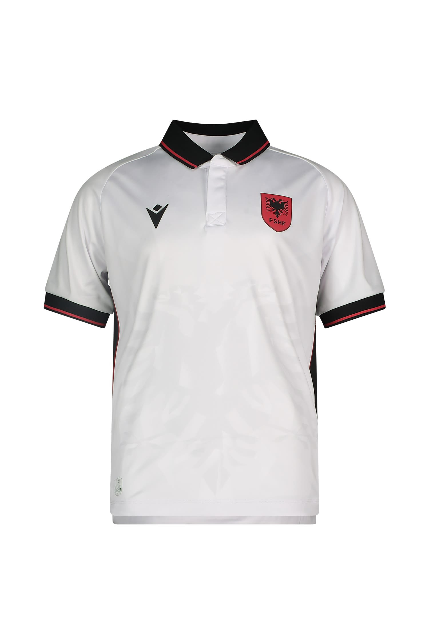 Albanien Away Replica Kinder Fussballtrikot EM 2024